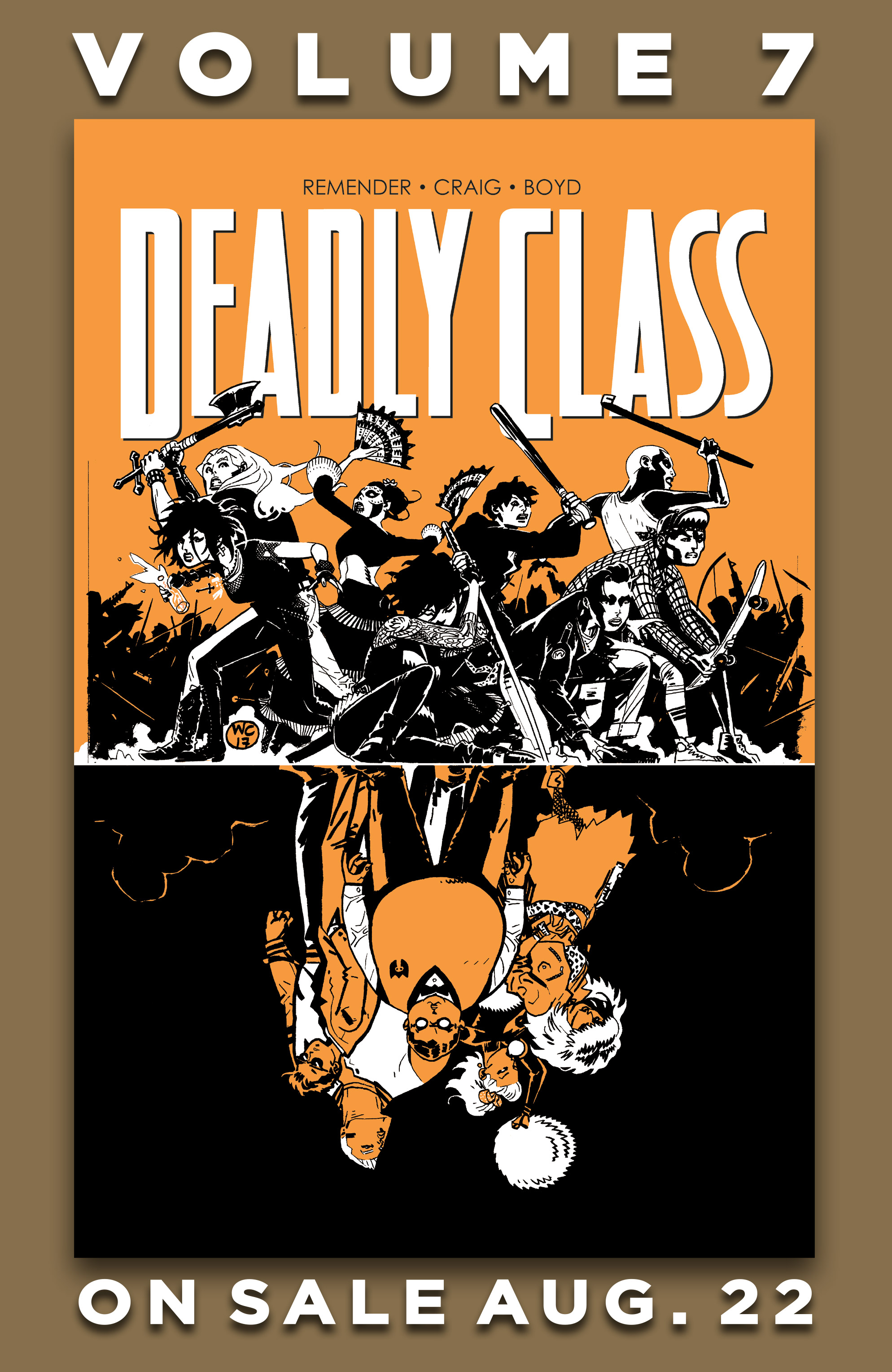 Deadly Class (2014-) issue 35 - Page 31