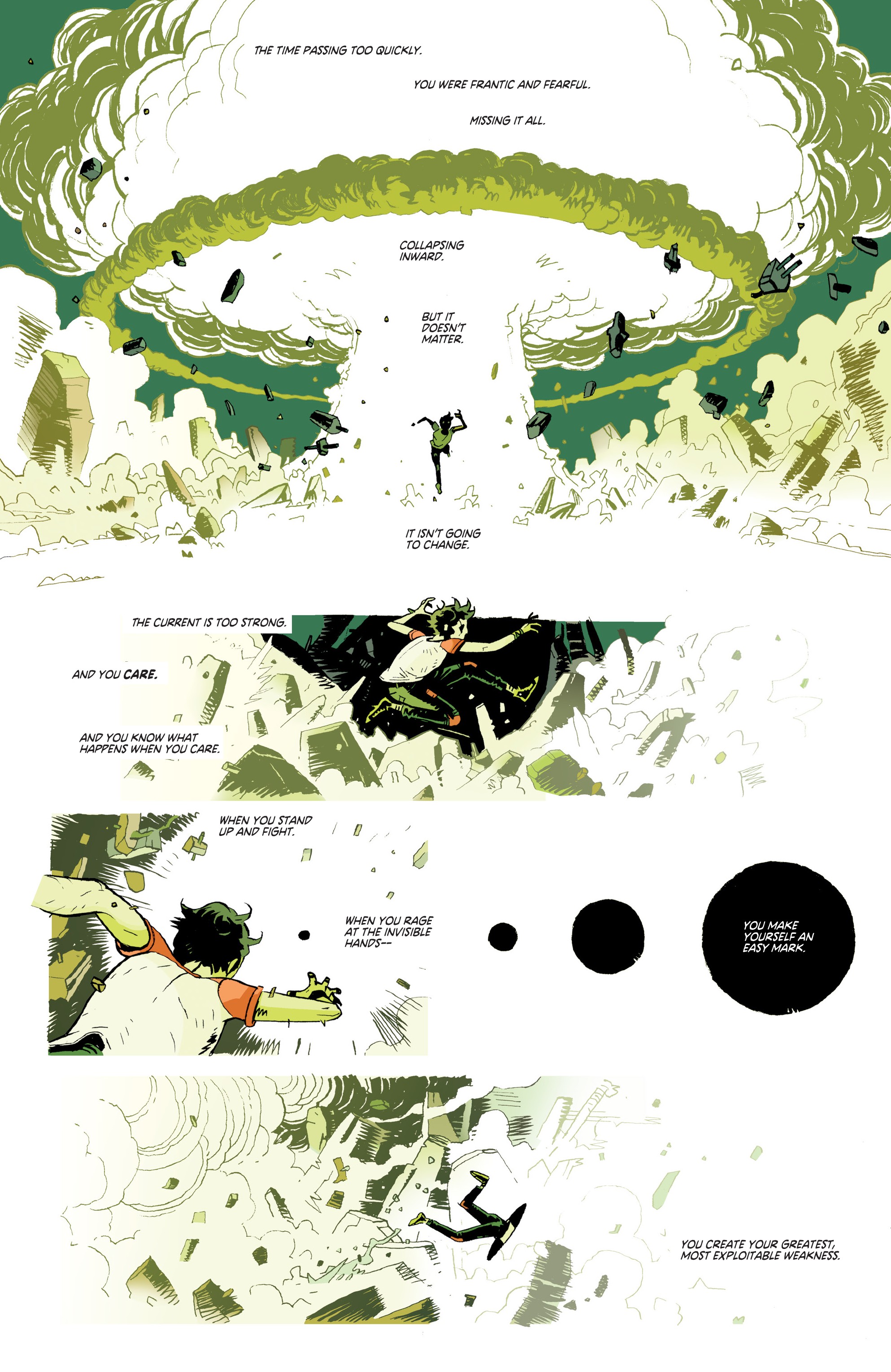 Deadly Class (2014-): Chapter 36 - Page 4