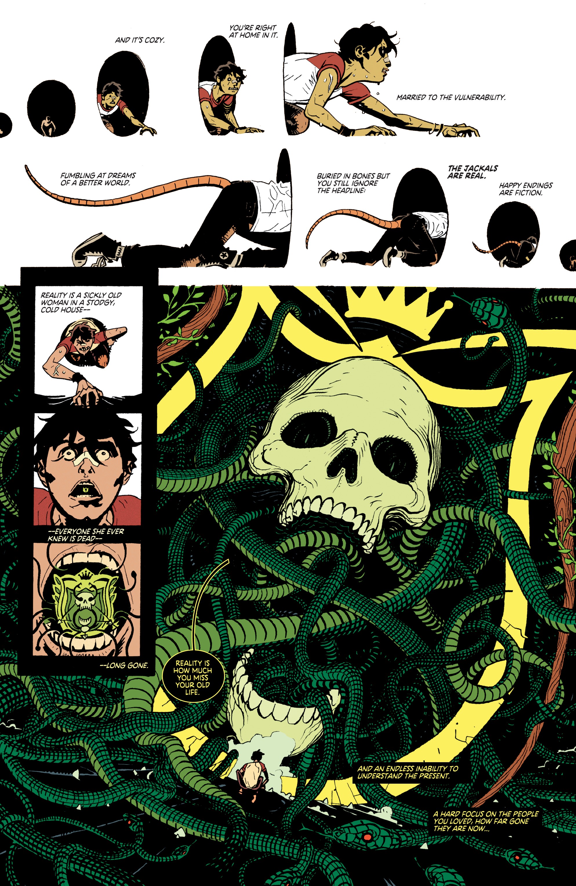 Deadly Class (2014-) issue 36 - Page 5