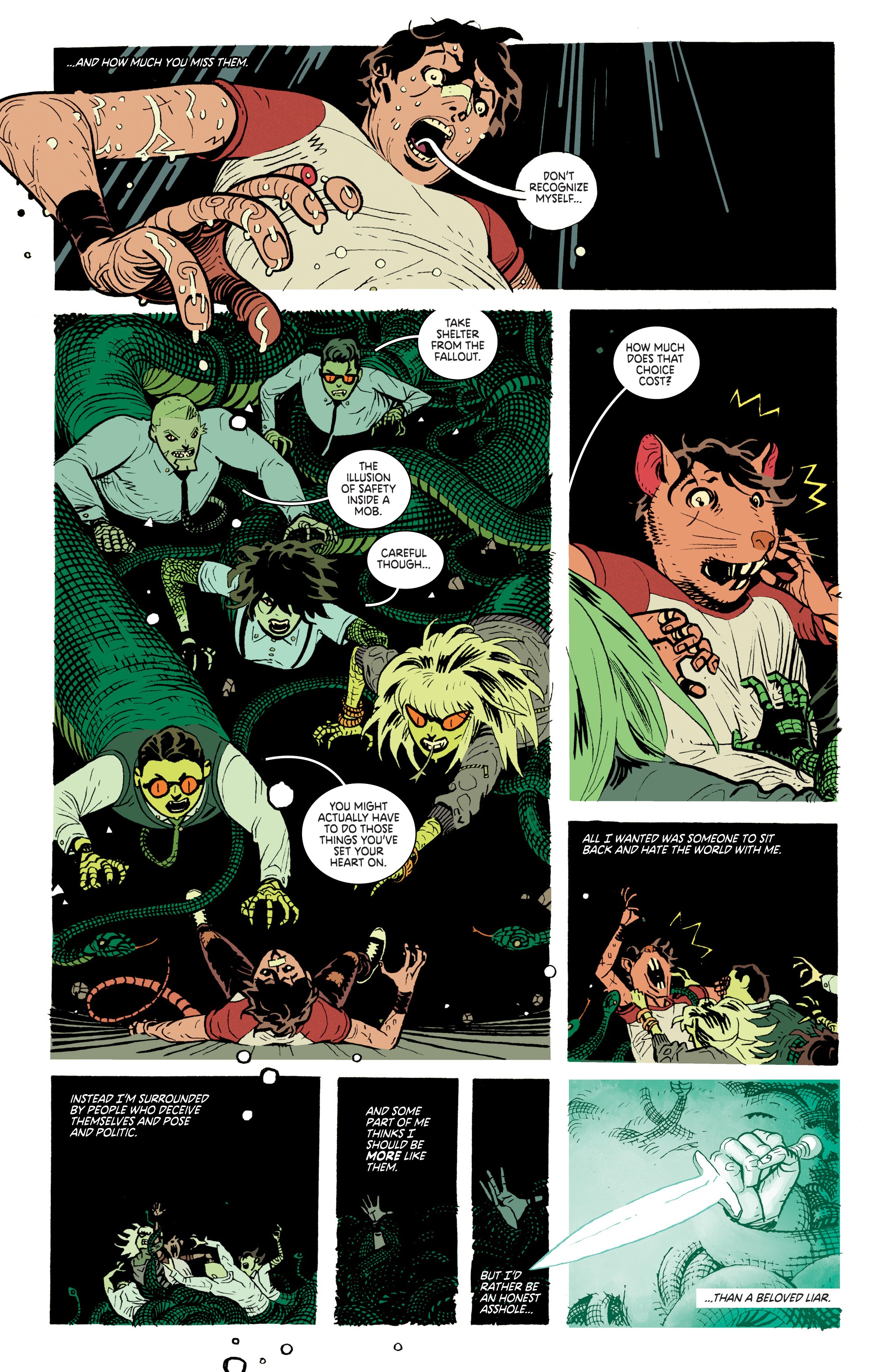 Deadly Class (2014-) issue 36 - Page 6