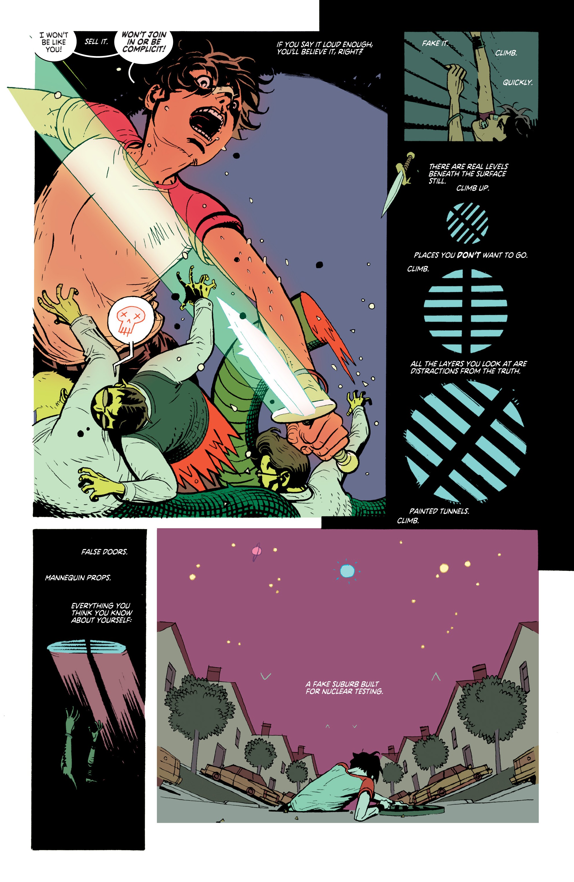 Deadly Class (2014-) issue 36 - Page 7