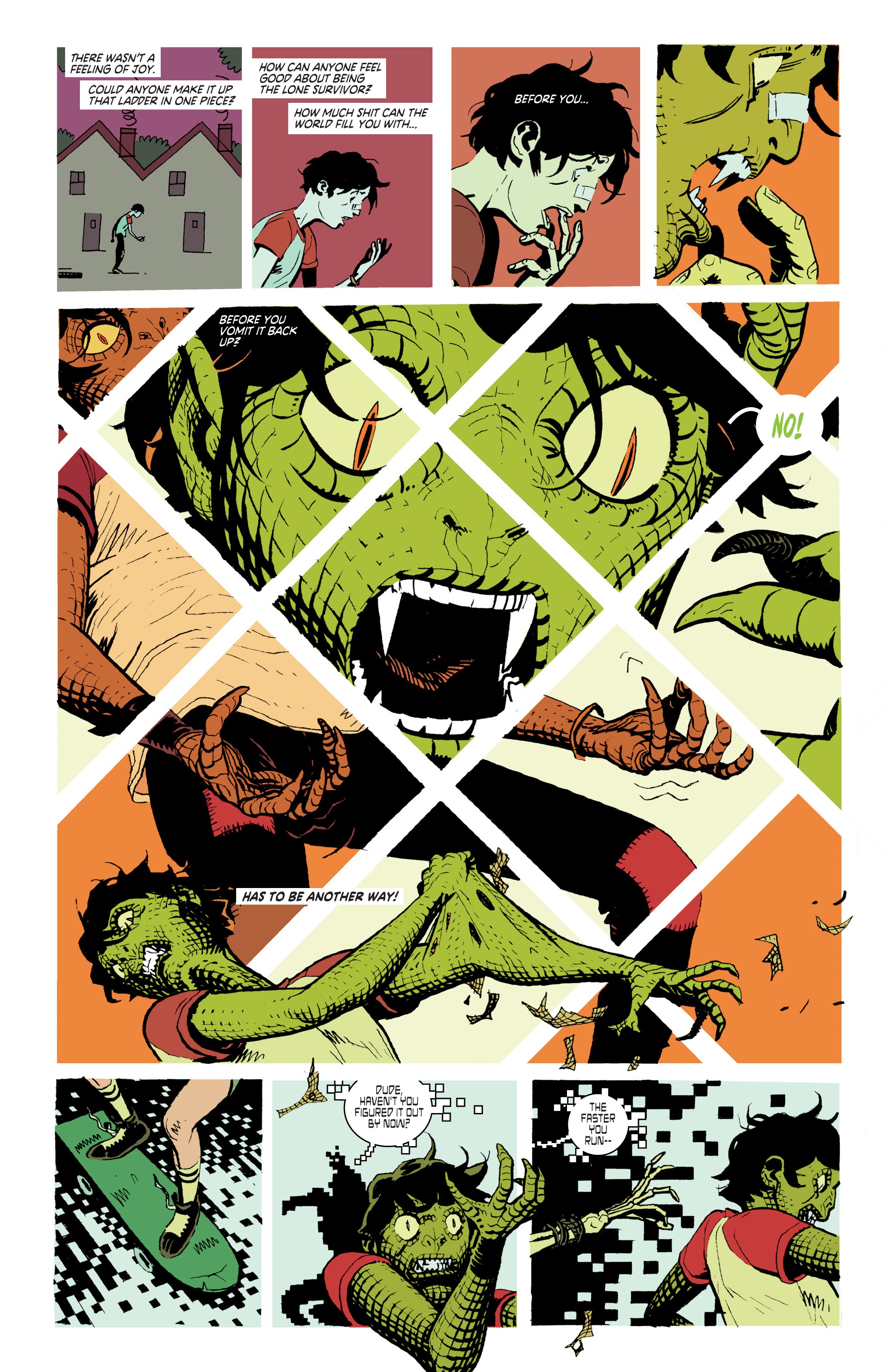 Deadly Class (2014-) issue 36 - Page 8