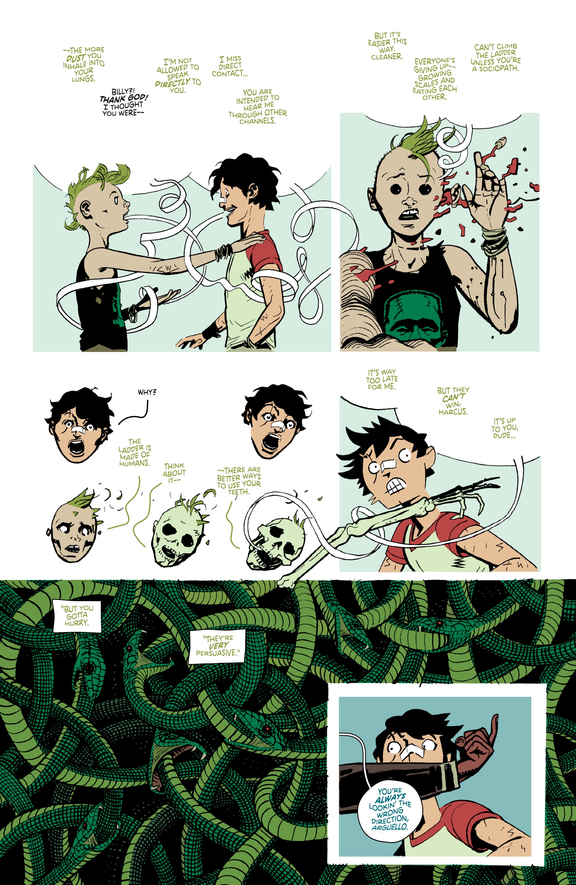 Deadly Class (2014-) issue 36 - Page 9