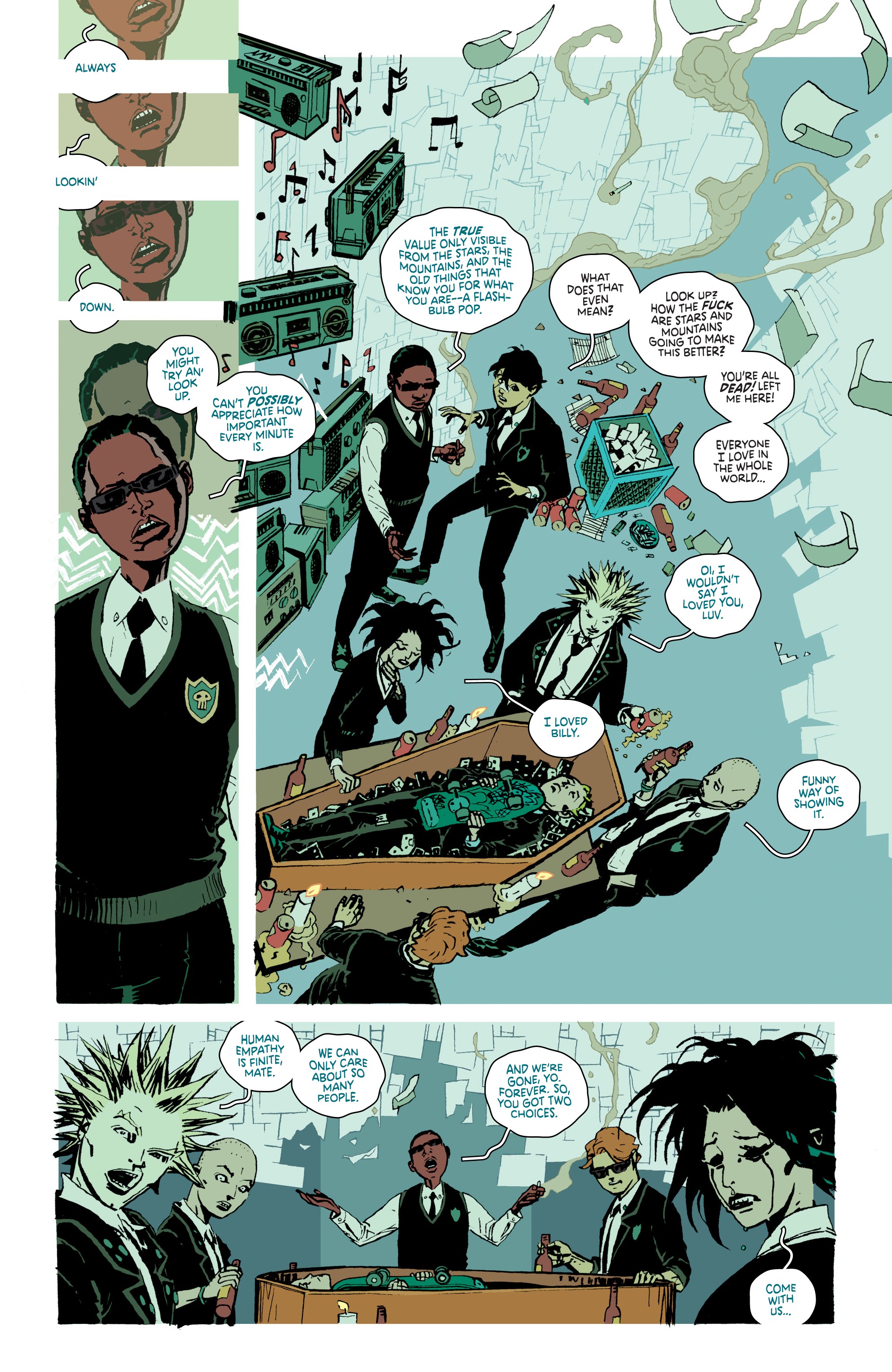 Deadly Class (2014-) issue 36 - Page 10