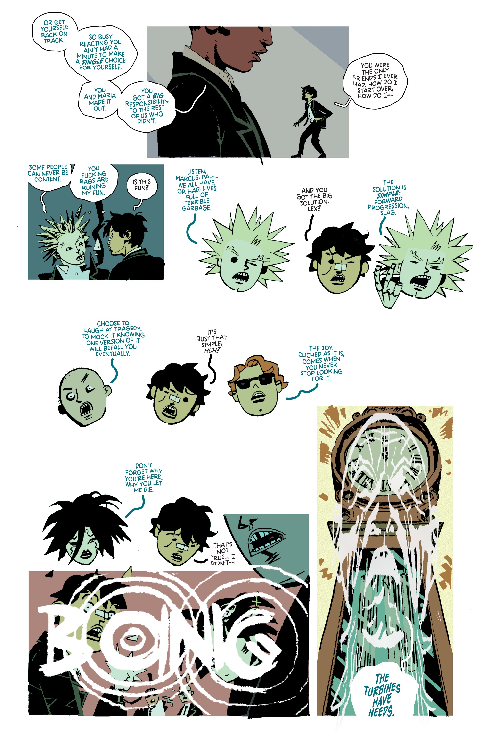 Deadly Class (2014-) issue 36 - Page 11