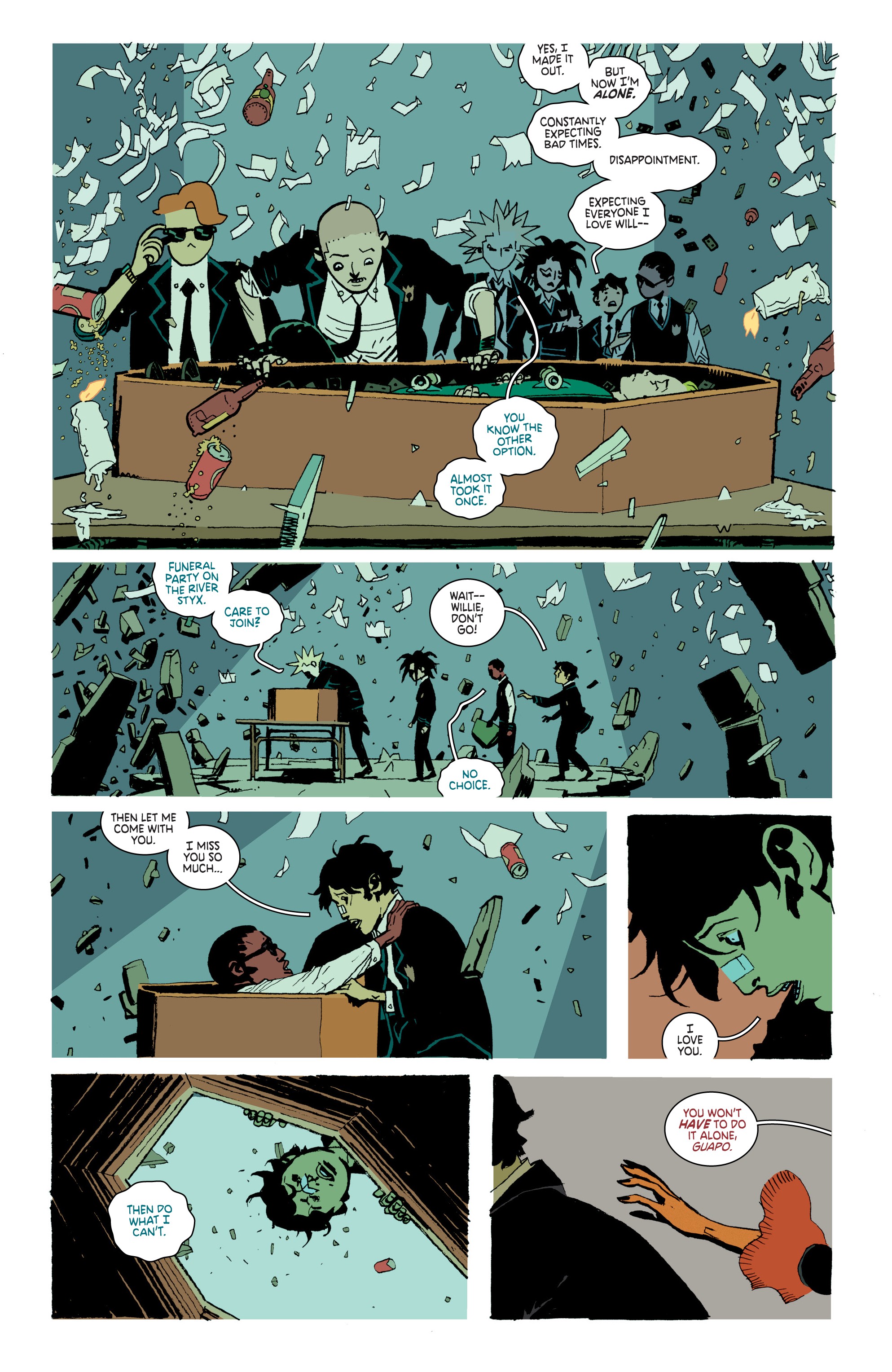 Deadly Class (2014-) issue 36 - Page 12