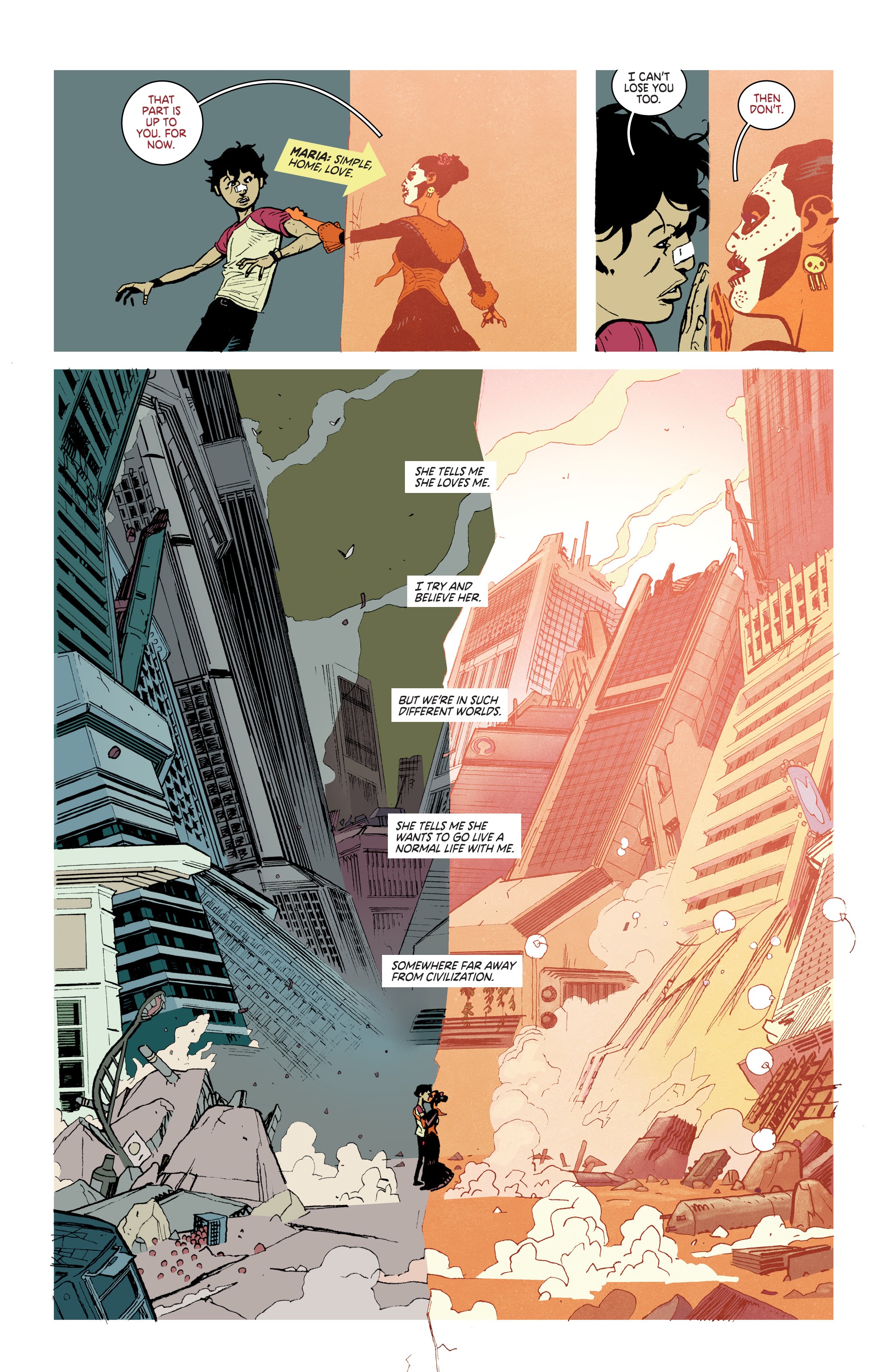 Deadly Class (2014-) issue 36 - Page 13