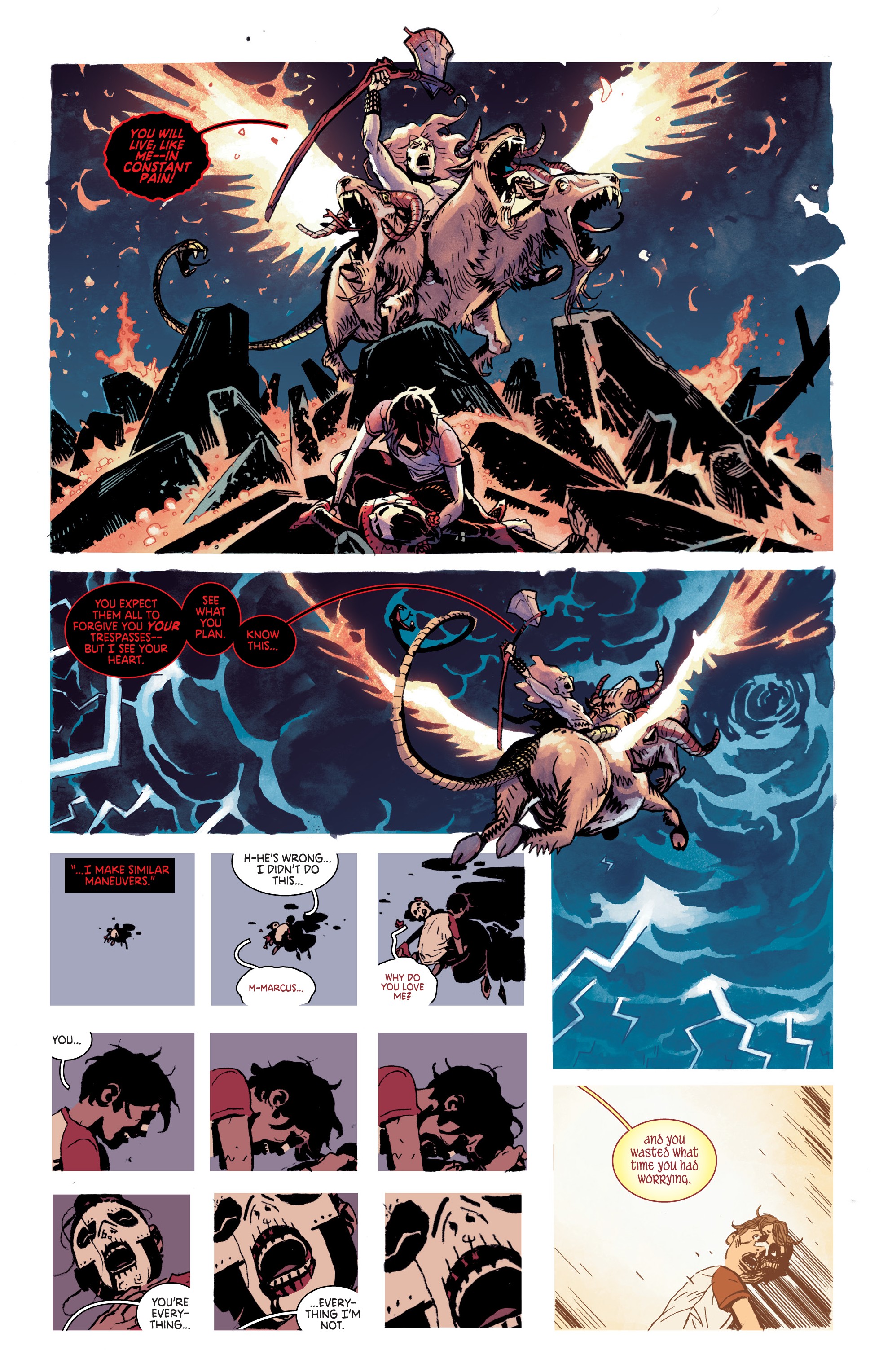 Deadly Class (2014-) issue 36 - Page 17