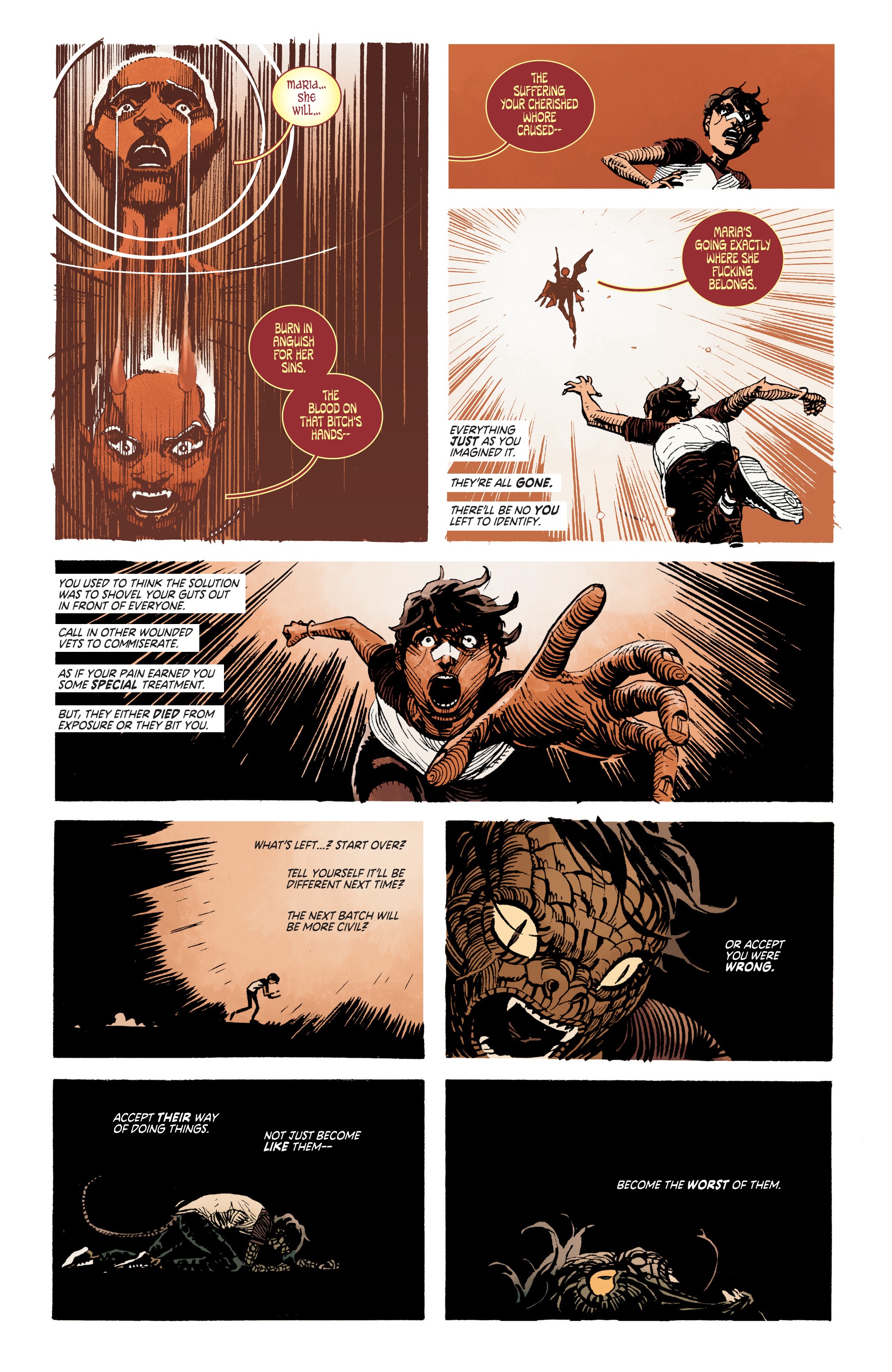 Deadly Class (2014-) issue 36 - Page 19