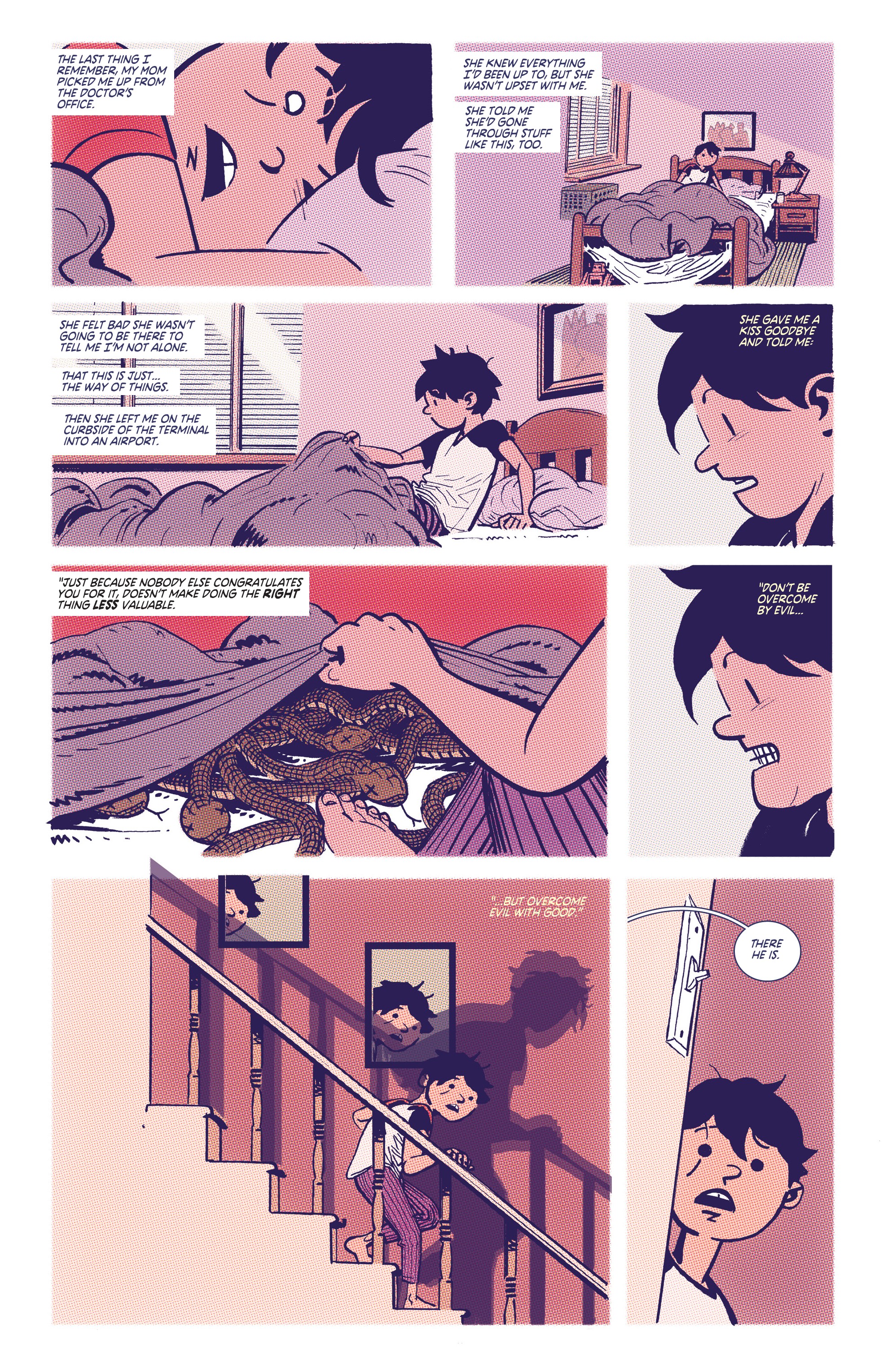 Deadly Class (2014-) issue 36 - Page 20