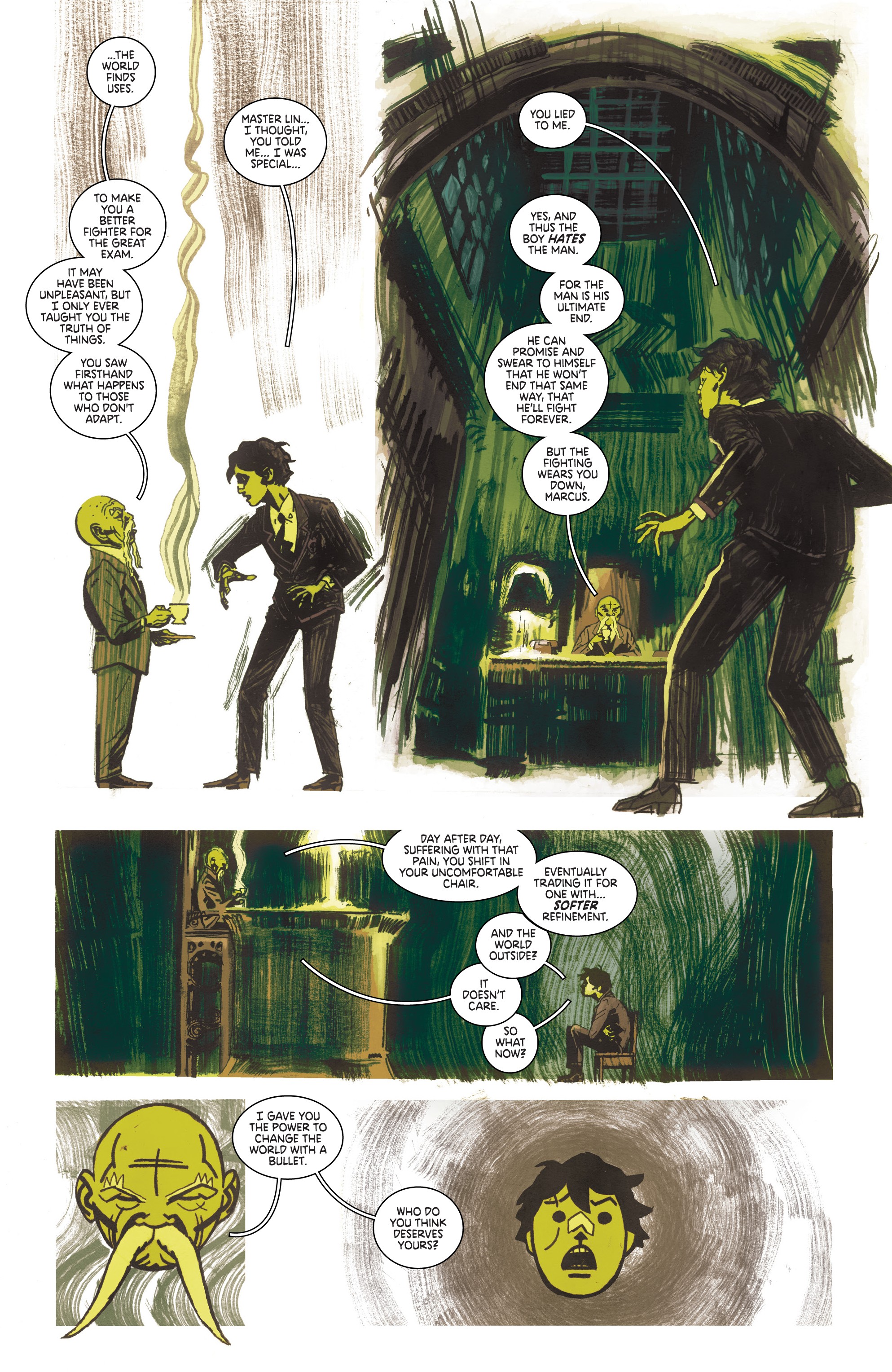 Deadly Class (2014-) issue 36 - Page 22