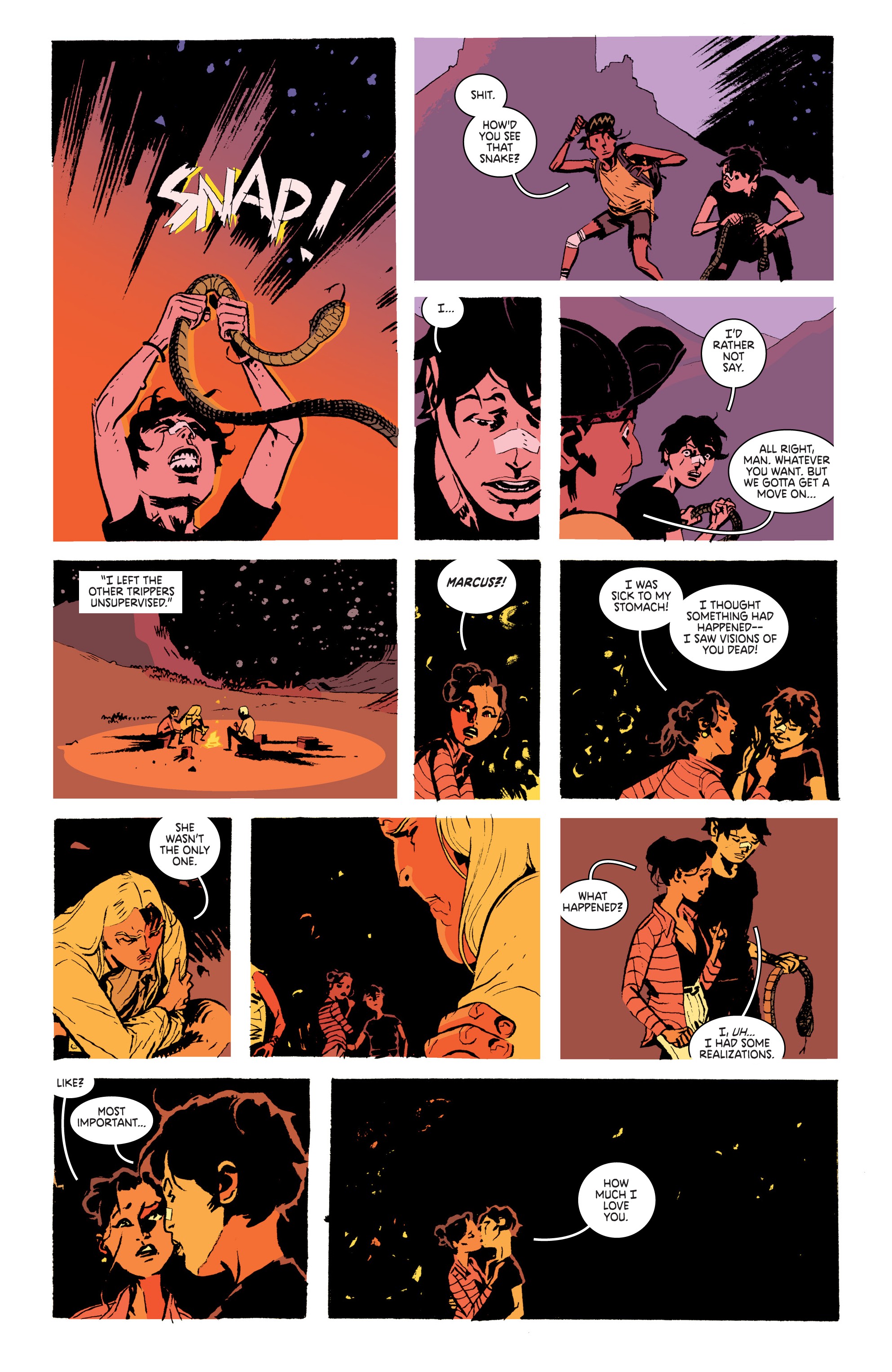 Deadly Class (2014-) issue 36 - Page 25