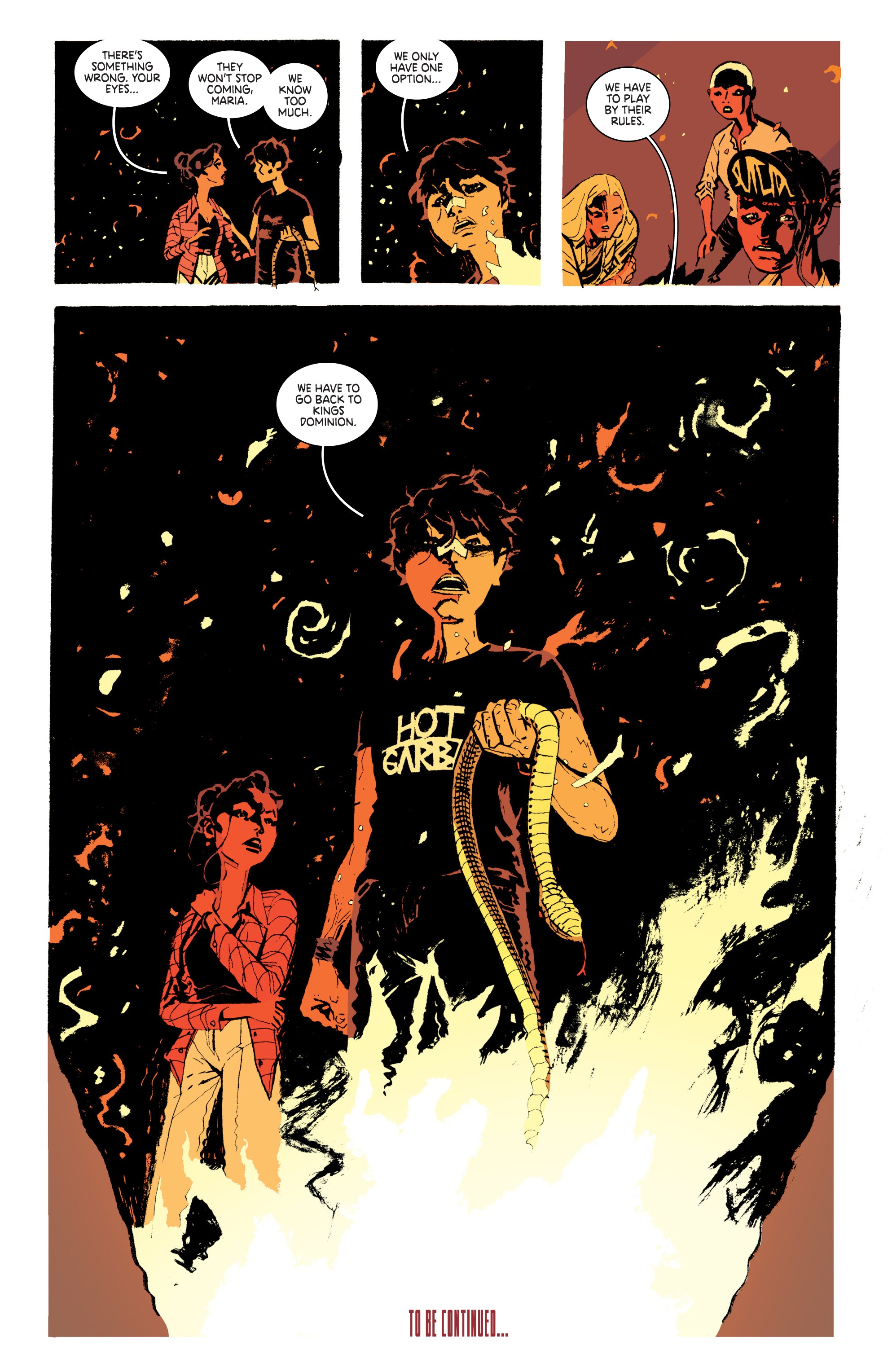 Deadly Class (2014-) issue 36 - Page 26