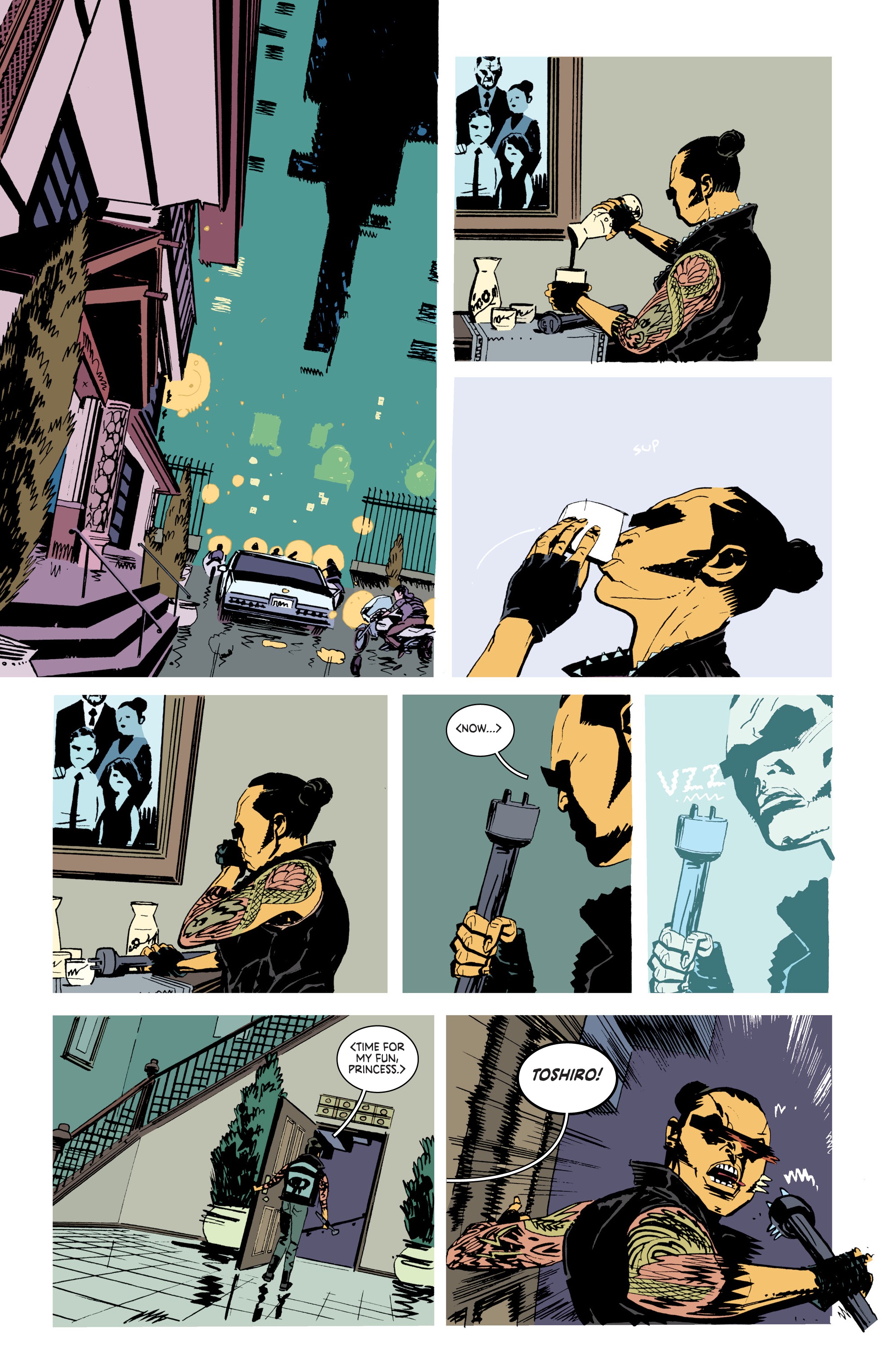 Deadly Class (2014-) issue 37 - Page 6