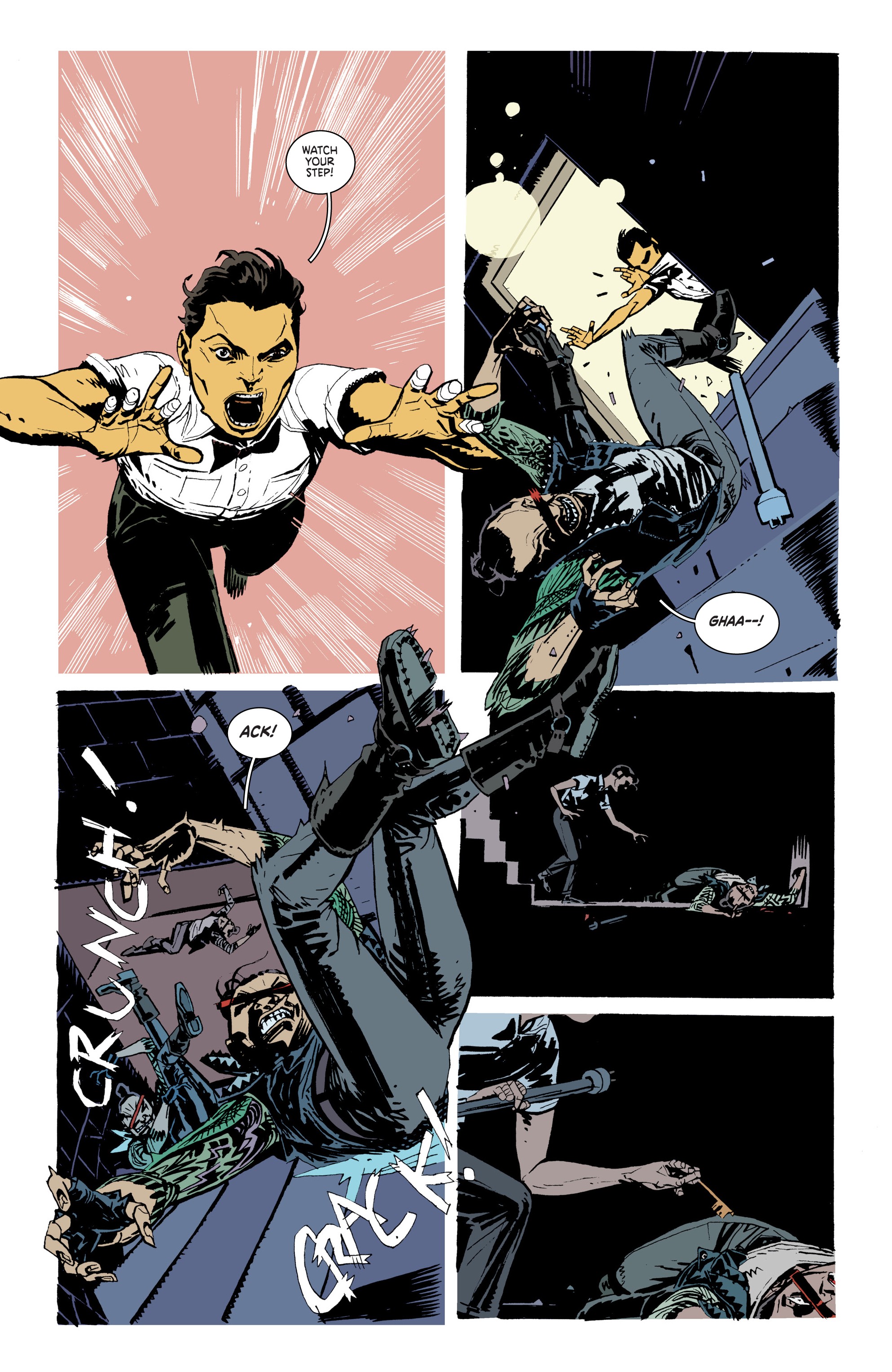 Deadly Class (2014-) issue 37 - Page 7