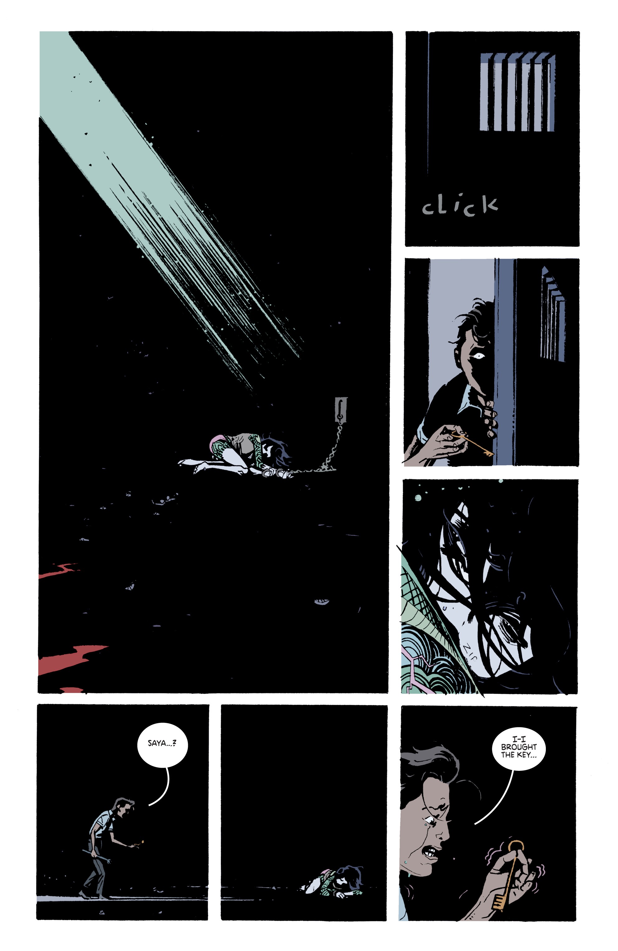 Deadly Class (2014-) issue 37 - Page 8