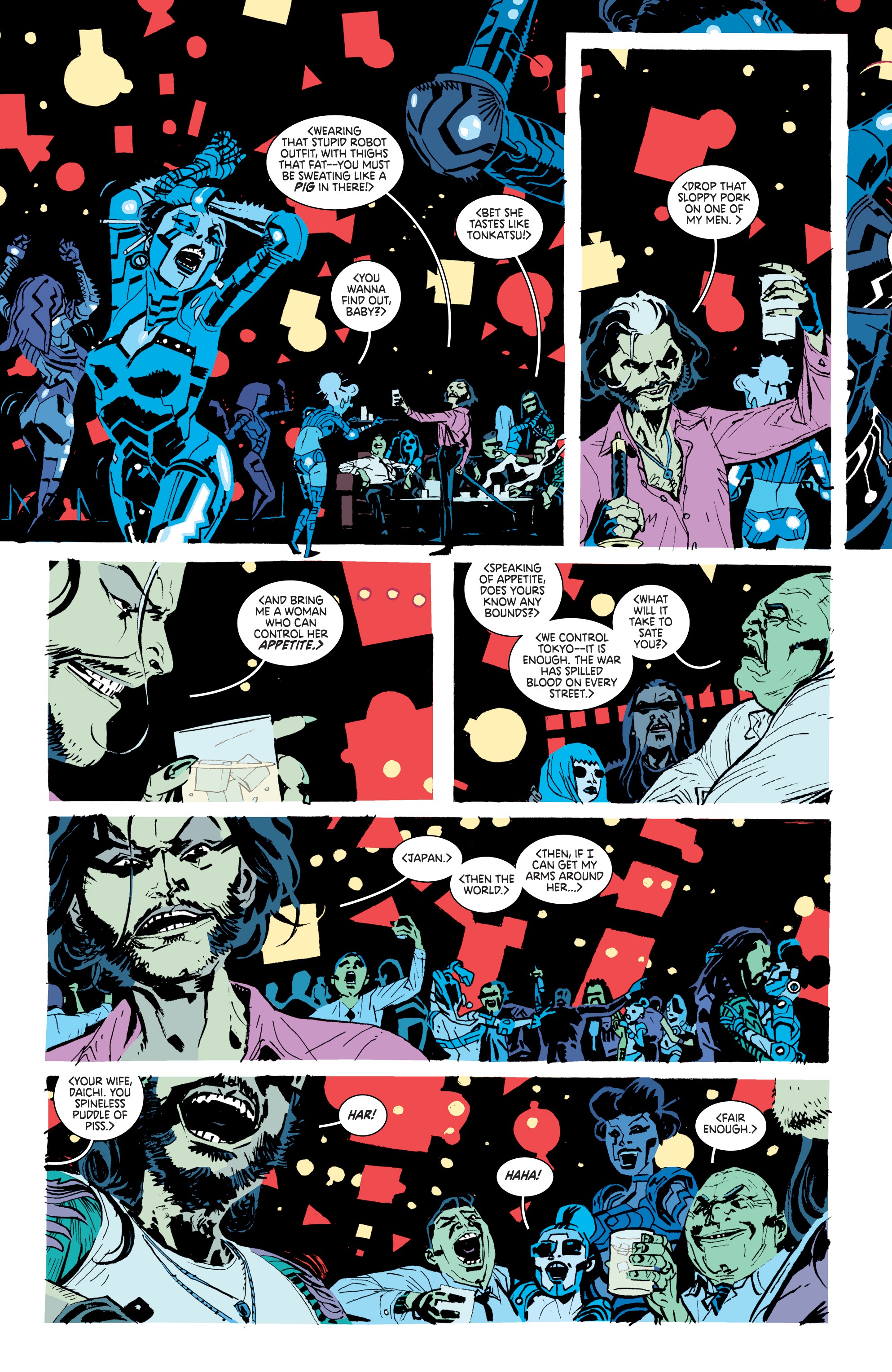 Deadly Class (2014-) issue 37 - Page 10