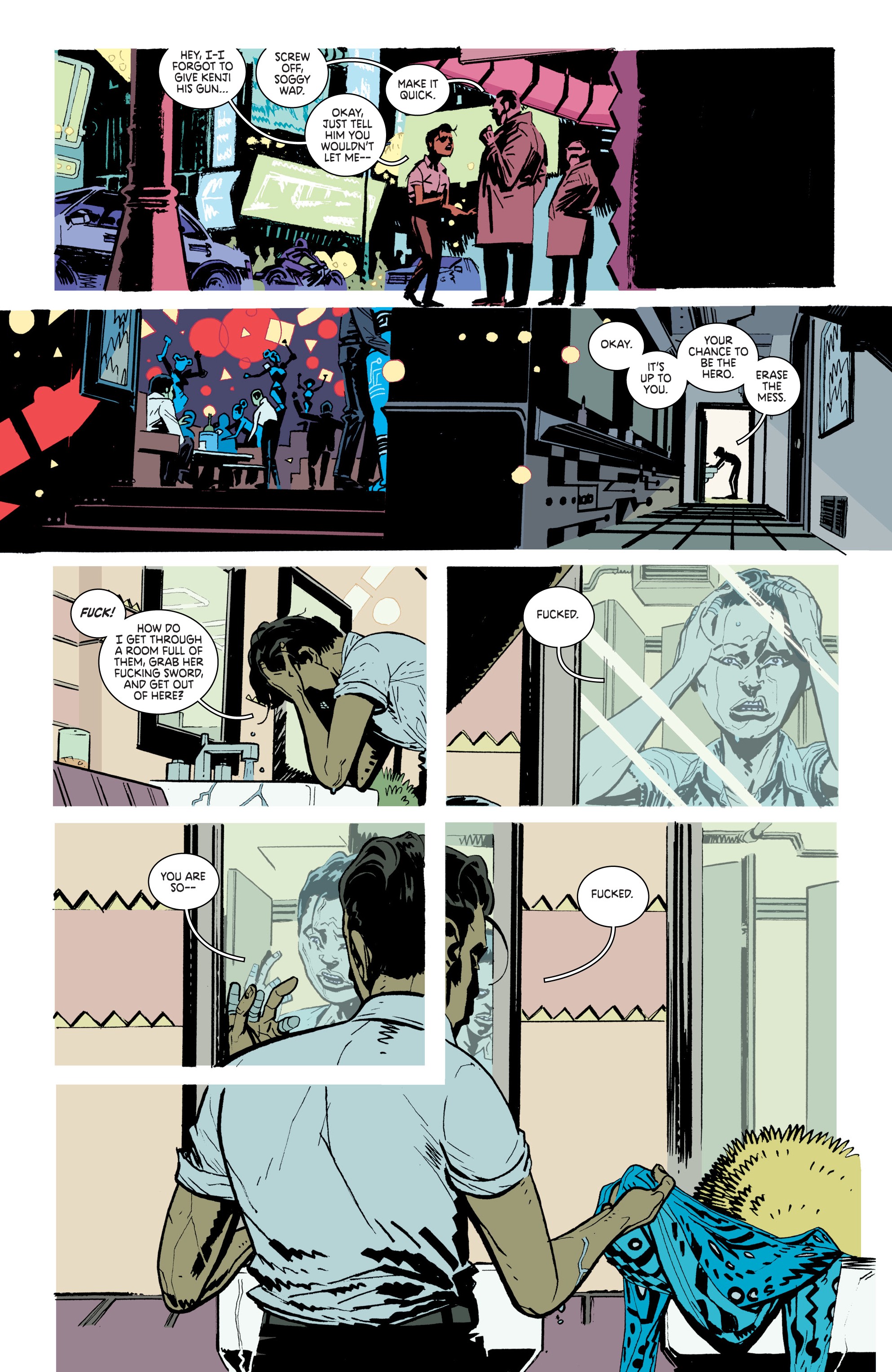 Deadly Class (2014-) issue 37 - Page 12