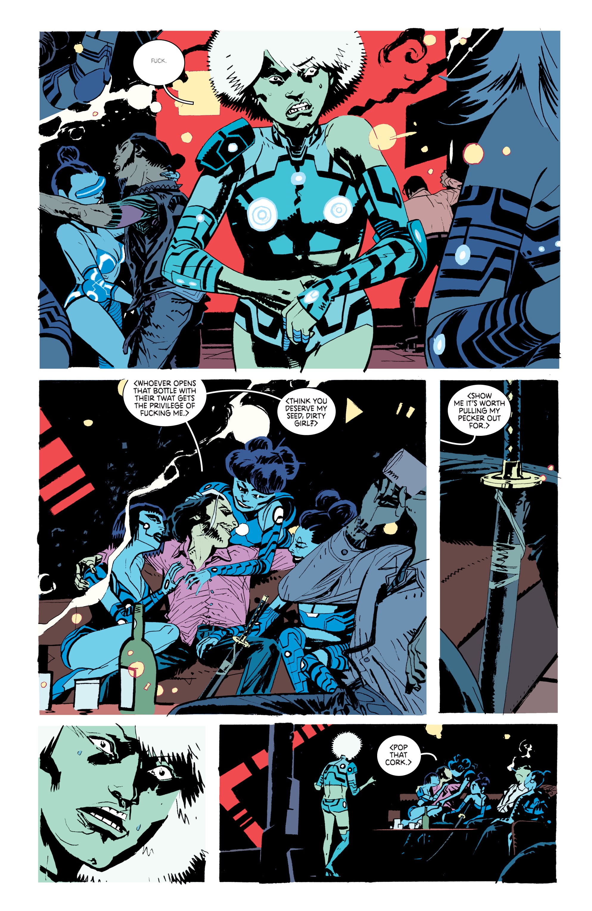 Deadly Class (2014-) issue 37 - Page 13