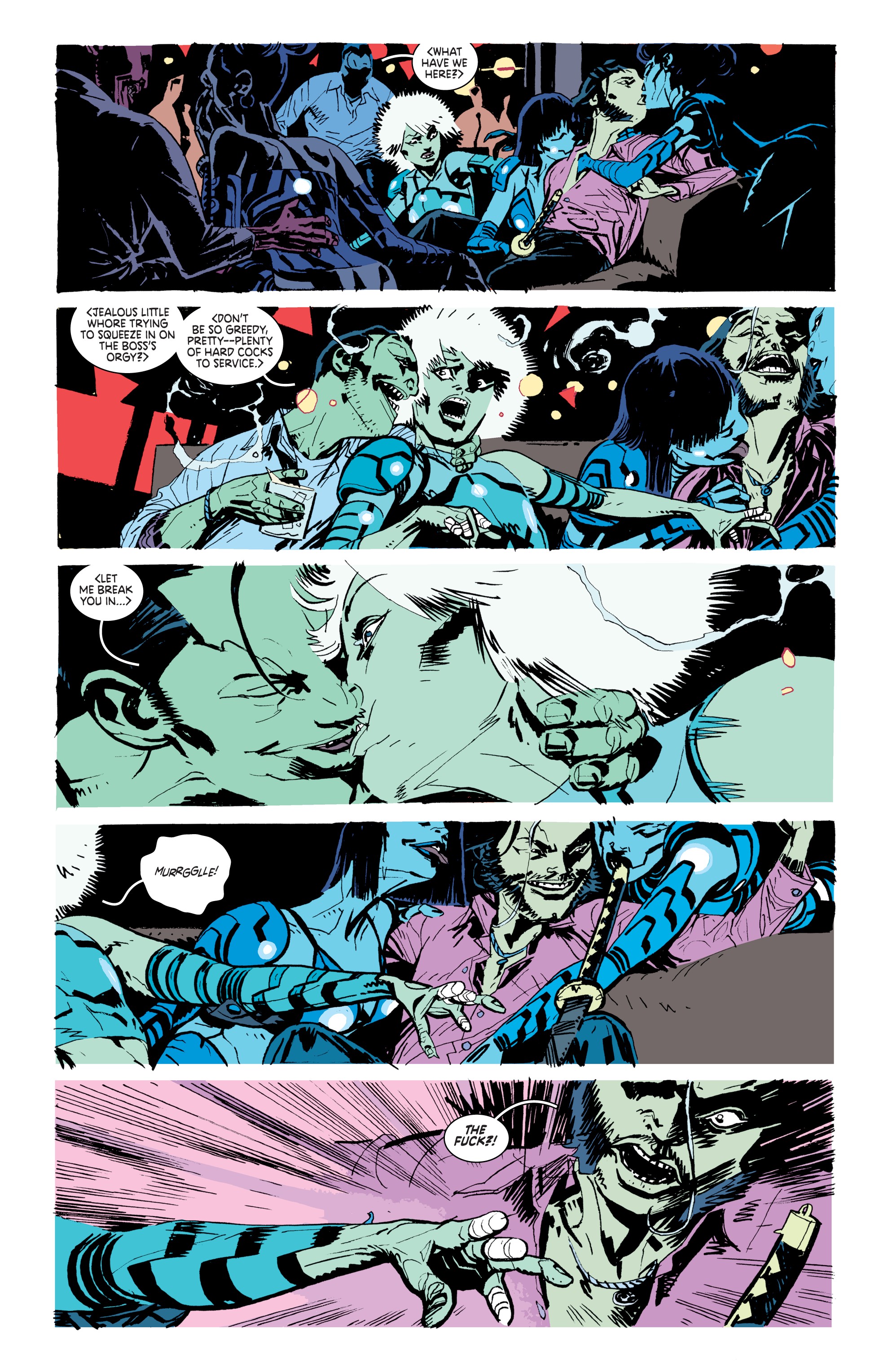 Deadly Class (2014-) issue 37 - Page 14