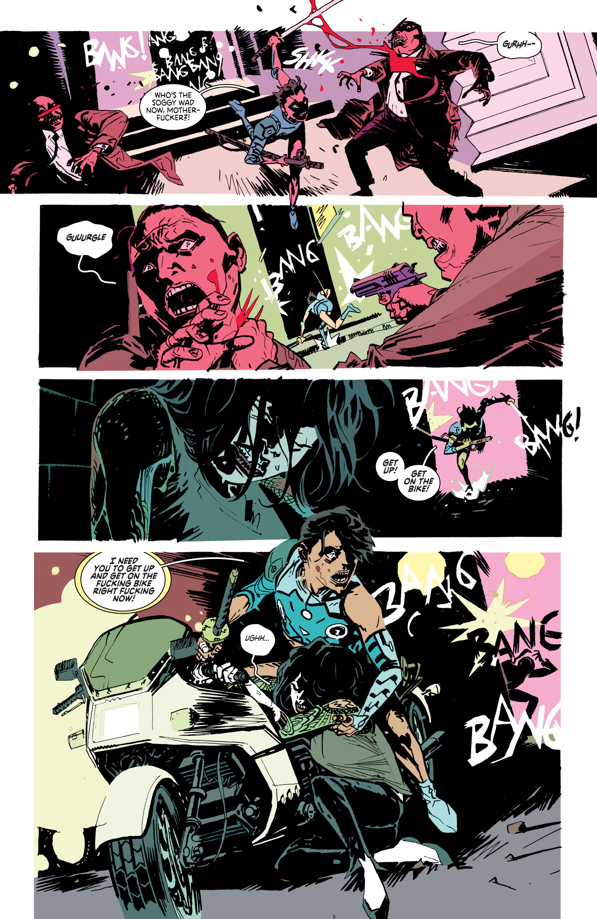 Deadly Class (2014-) issue 37 - Page 16