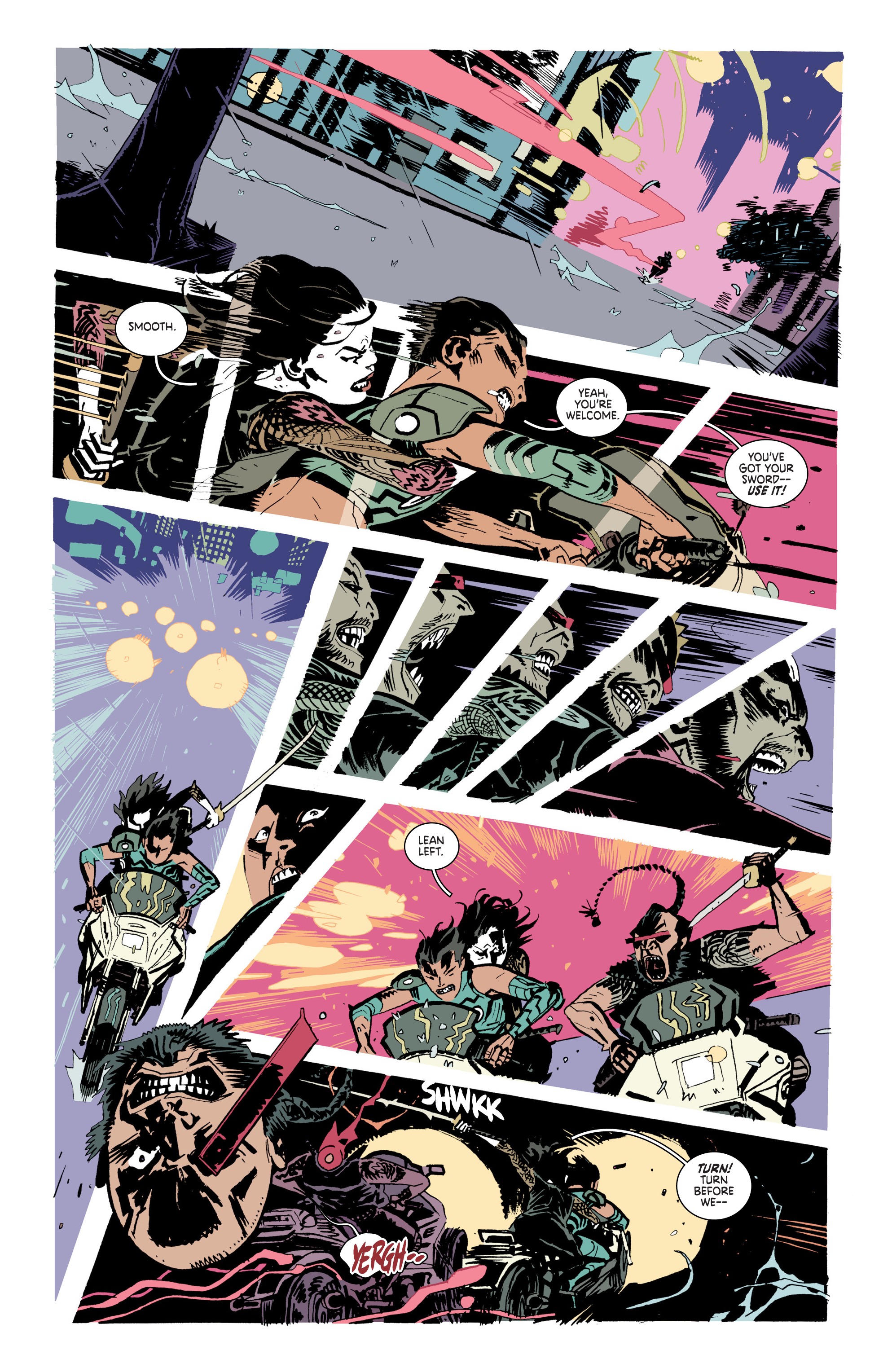 Deadly Class (2014-) issue 37 - Page 17