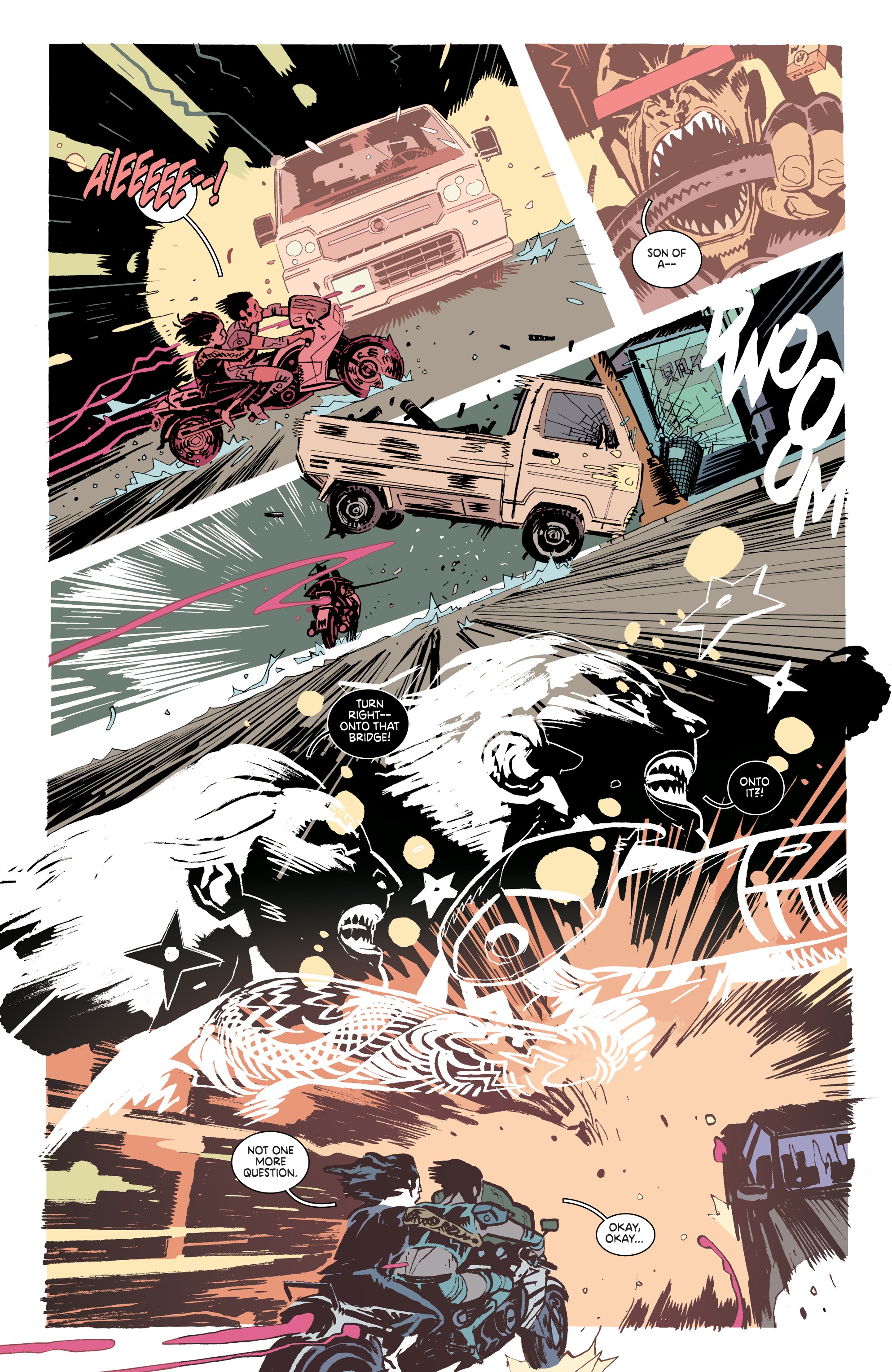 Deadly Class (2014-) issue 37 - Page 18