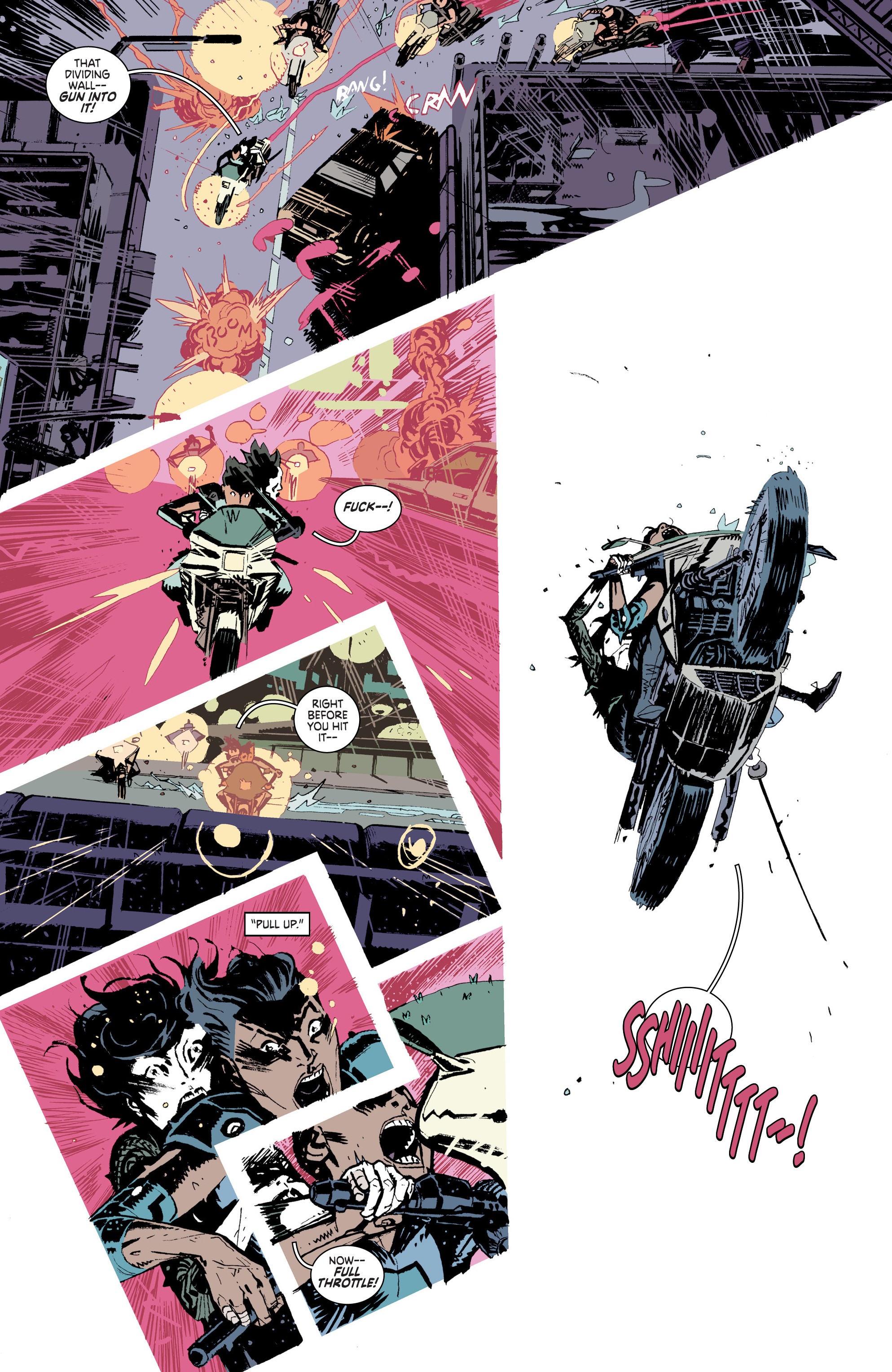 Deadly Class (2014-) issue 37 - Page 19