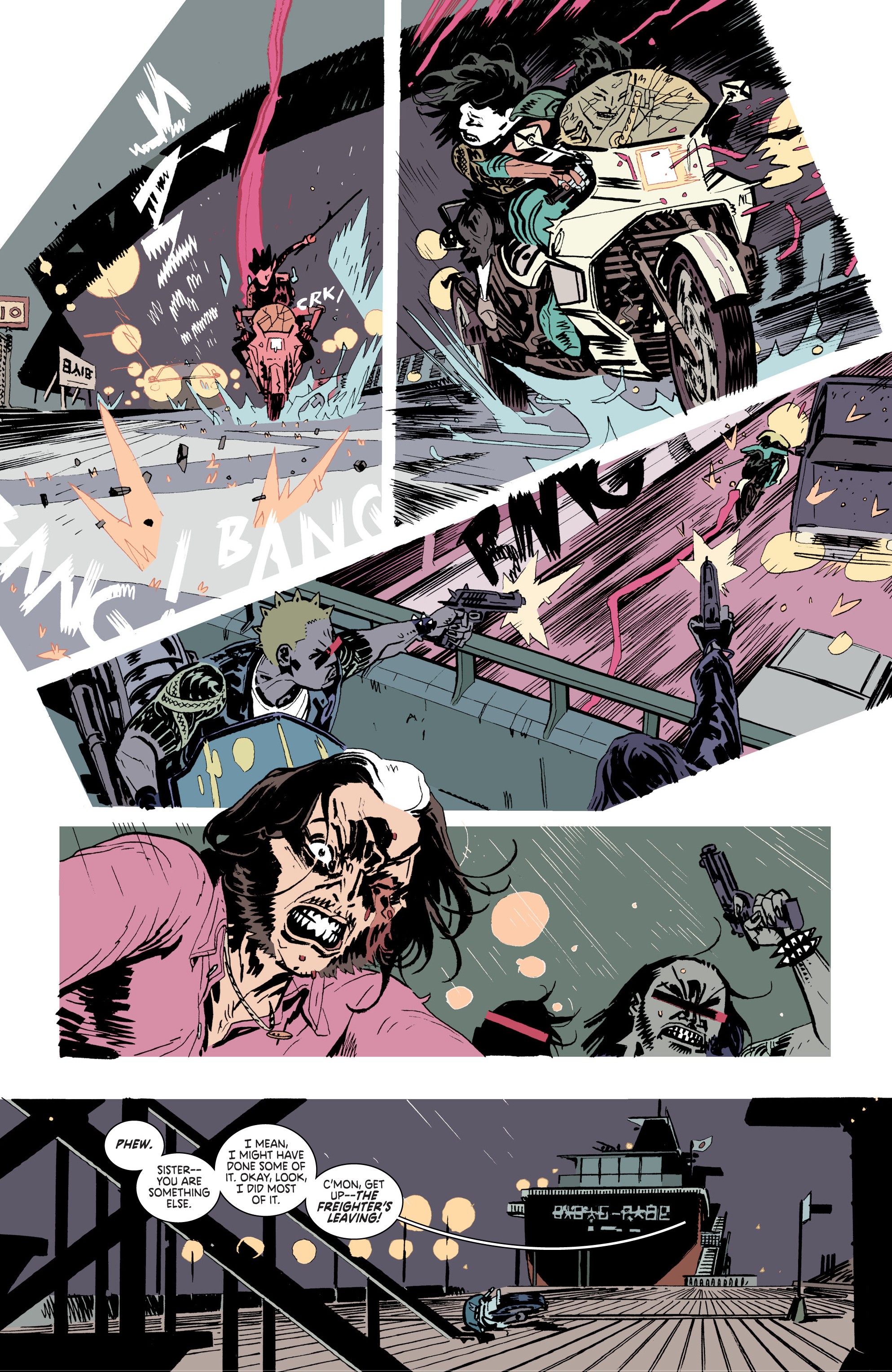 Deadly Class (2014-) issue 37 - Page 20