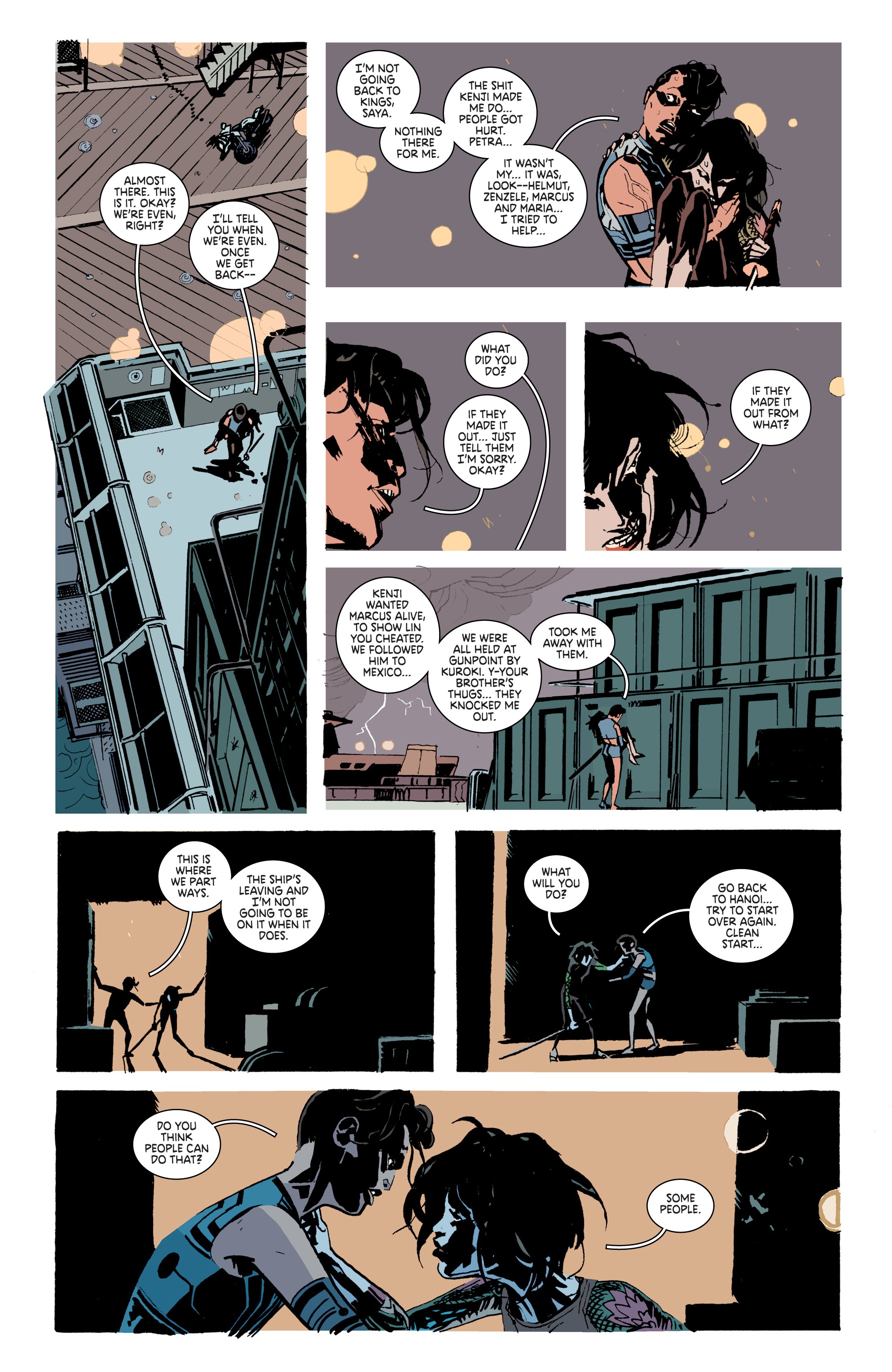 Deadly Class (2014-) issue 37 - Page 21