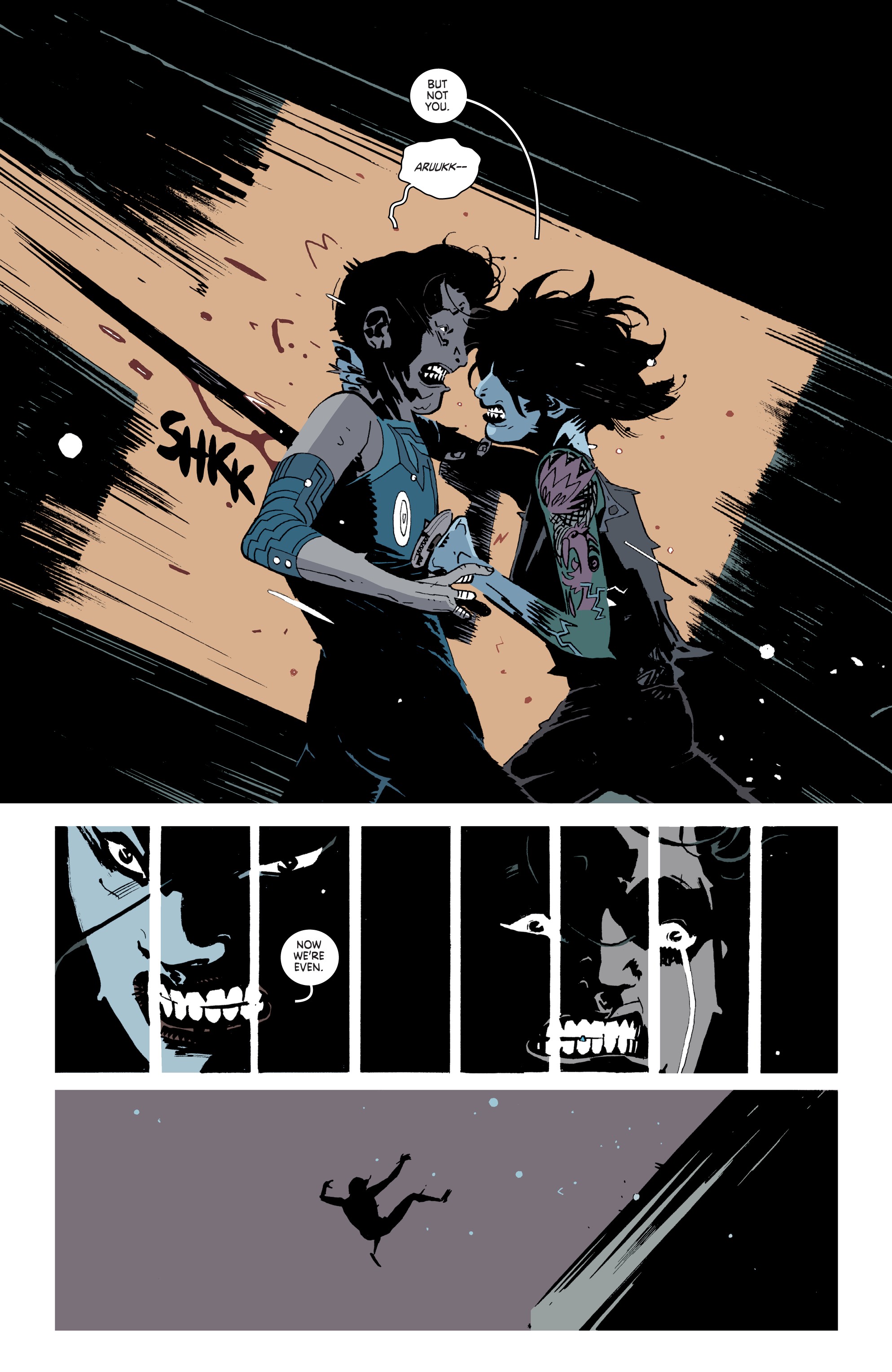 Deadly Class (2014-) issue 37 - Page 22