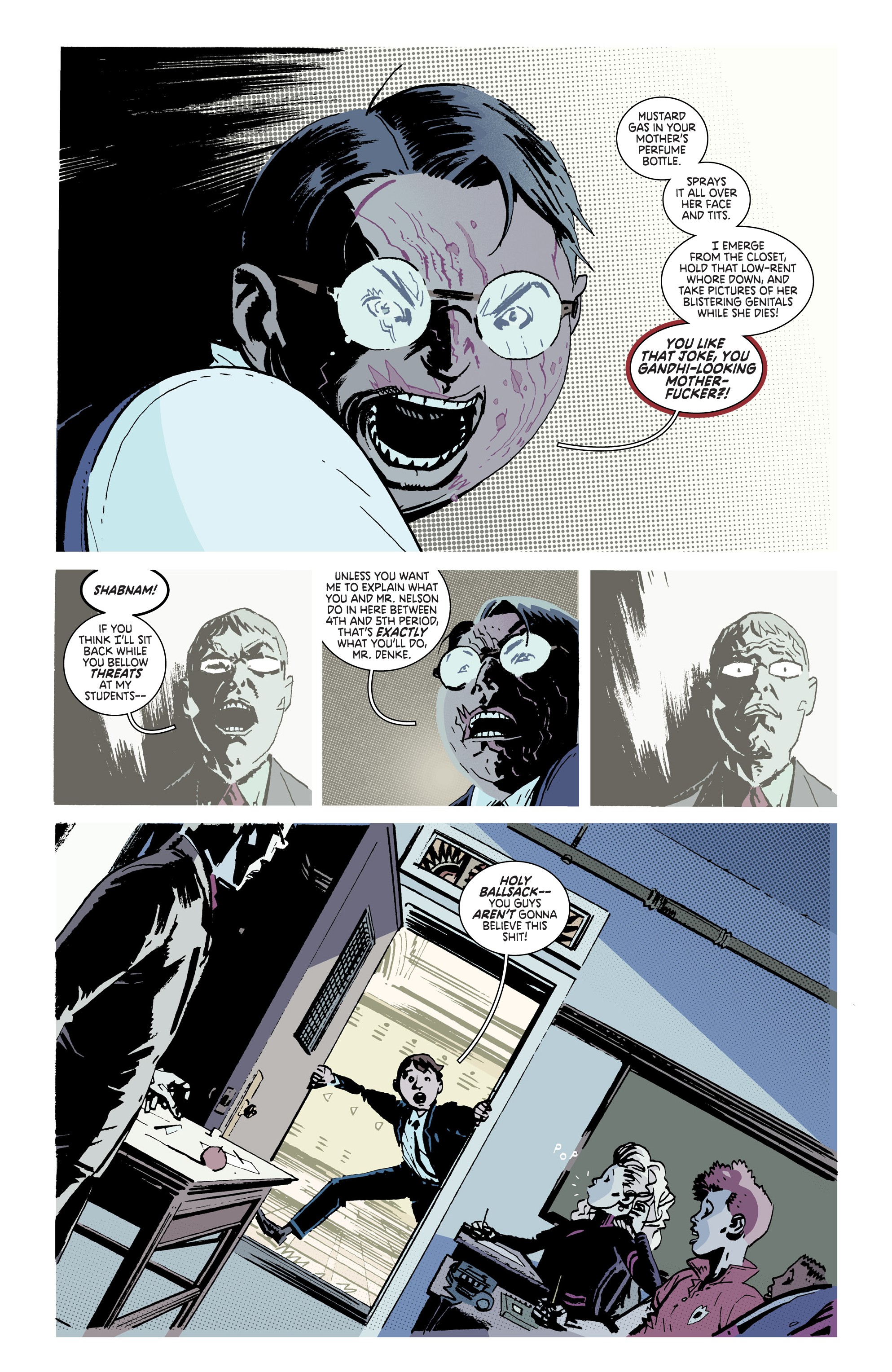 Deadly Class (2014-) issue 38 - Page 4