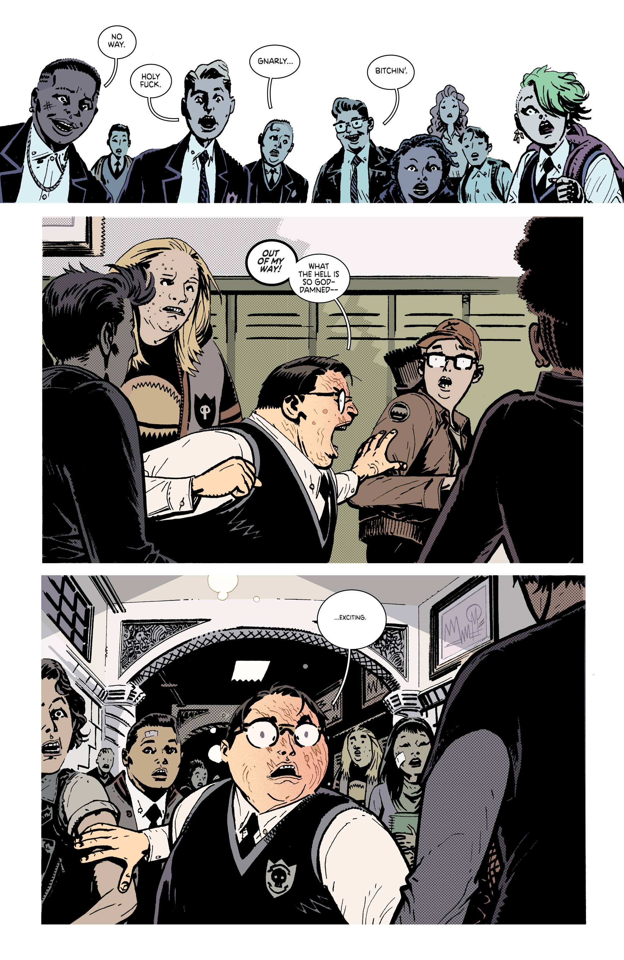 Deadly Class (2014-) issue 38 - Page 5