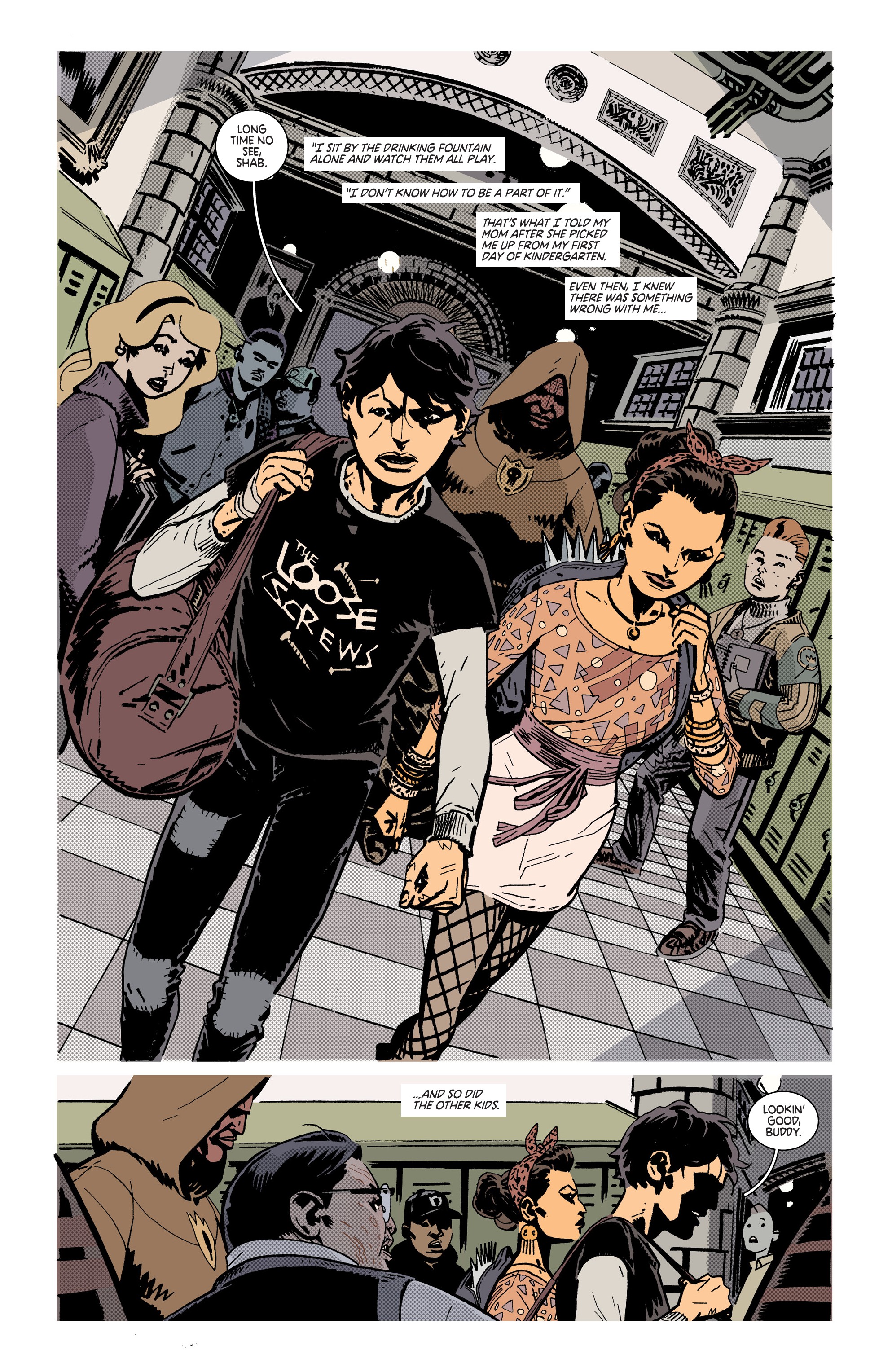 Deadly Class (2014-) issue 38 - Page 6