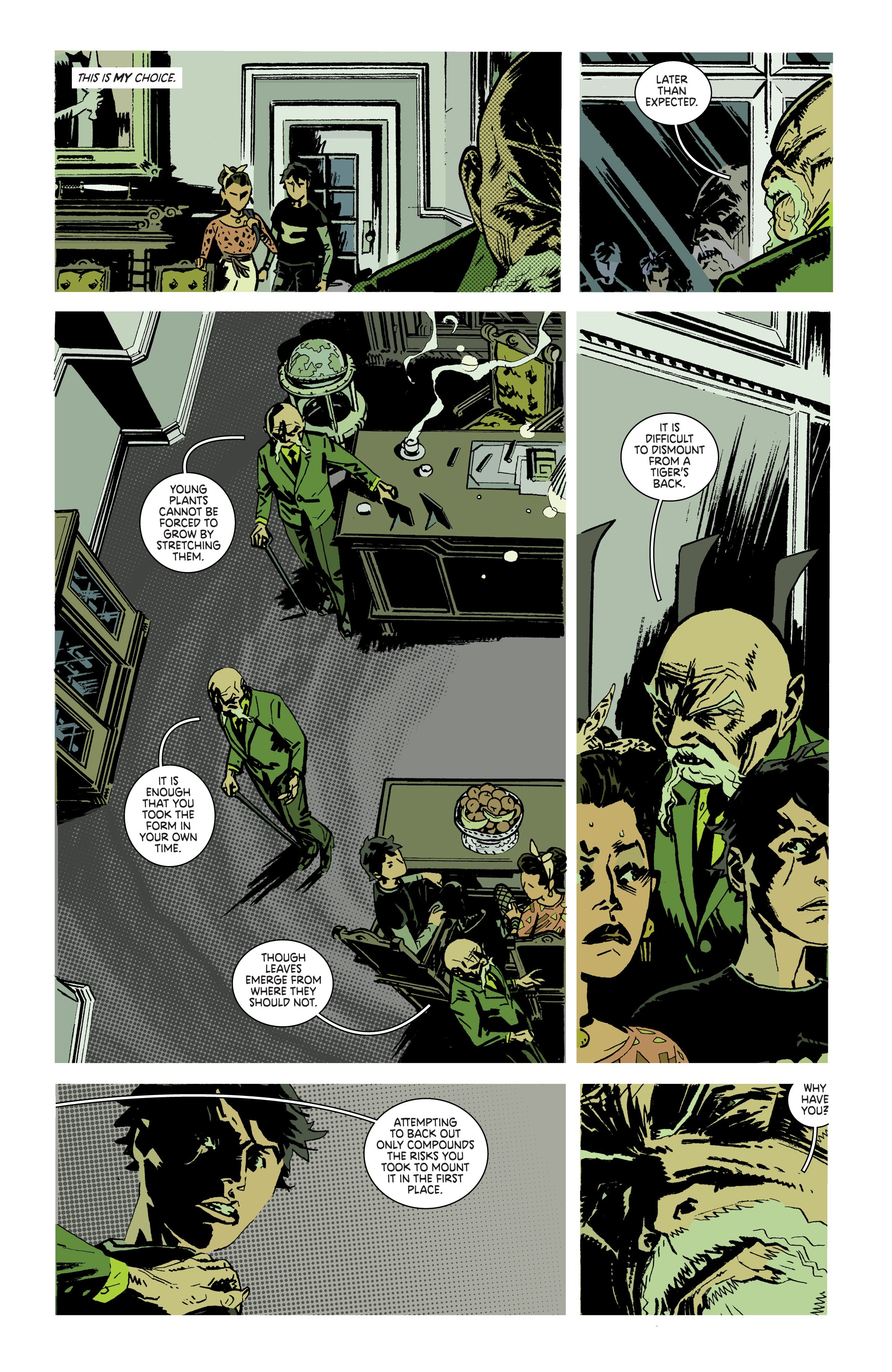 <{ $series->title }} issue 38 - Page 8