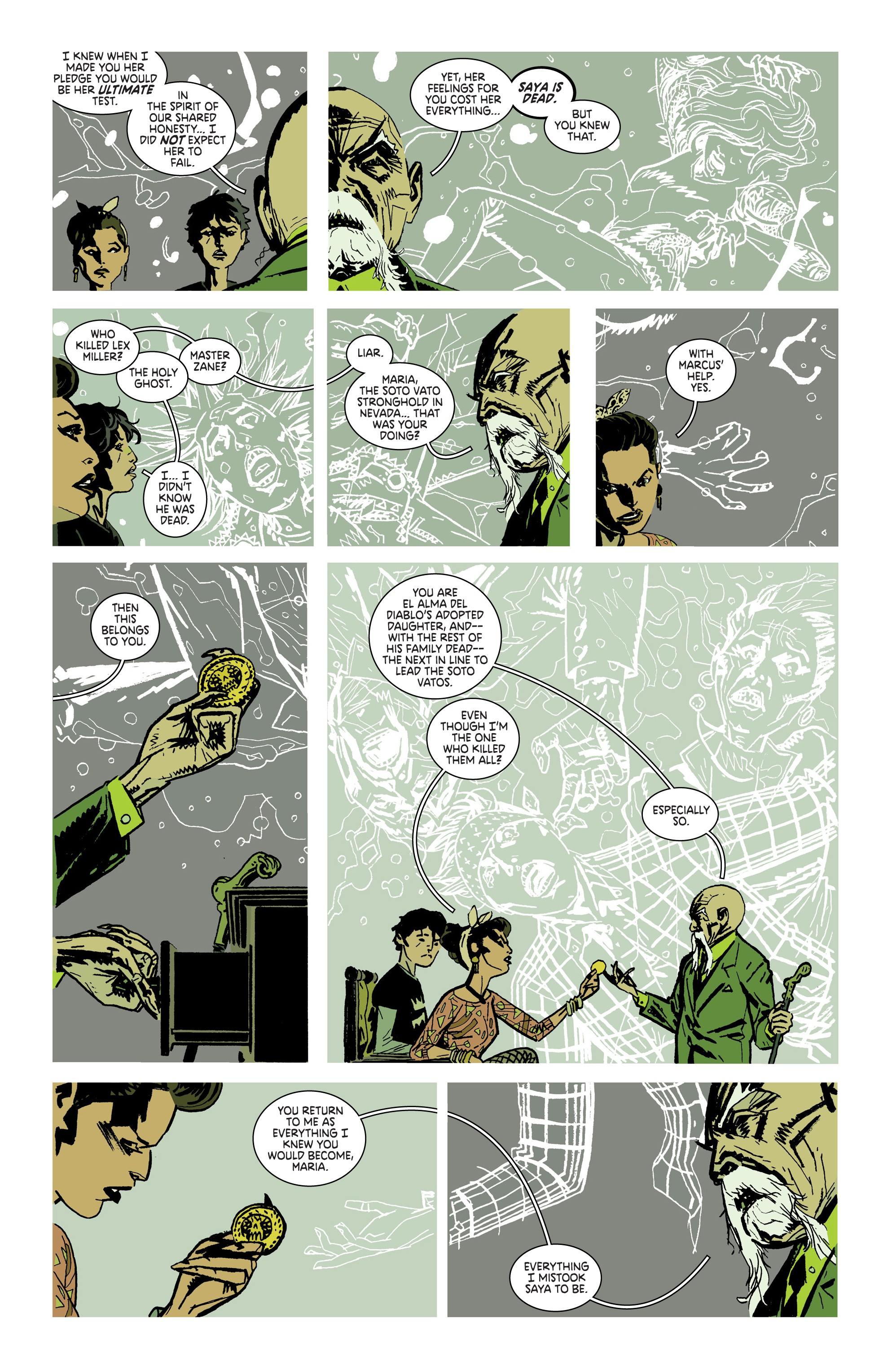 Deadly Class (2014-) issue 38 - Page 10