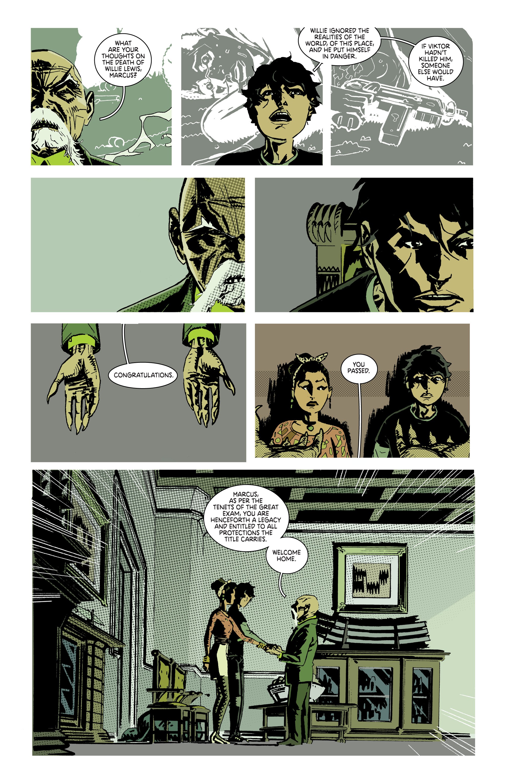 Deadly Class (2014-) issue 38 - Page 11