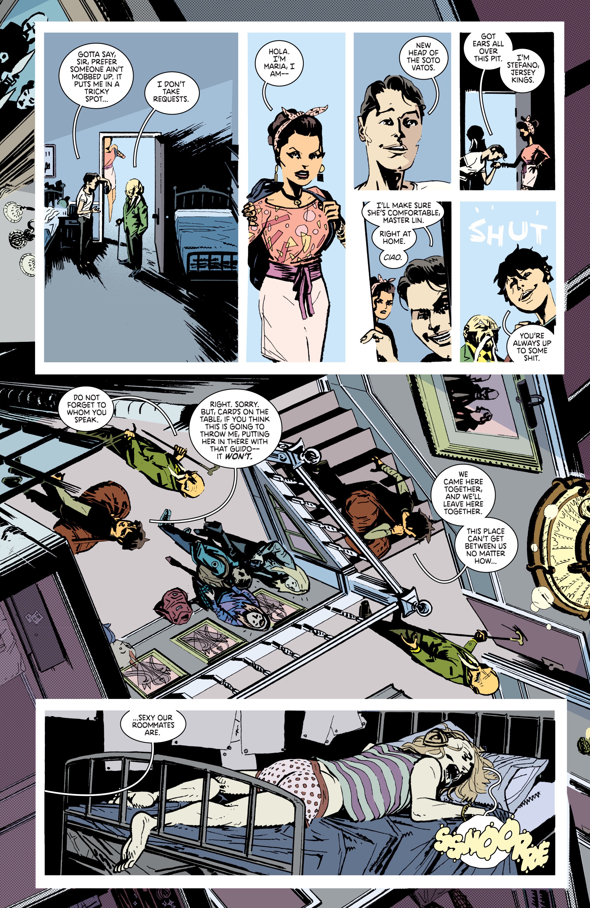 Deadly Class (2014-) issue 38 - Page 13