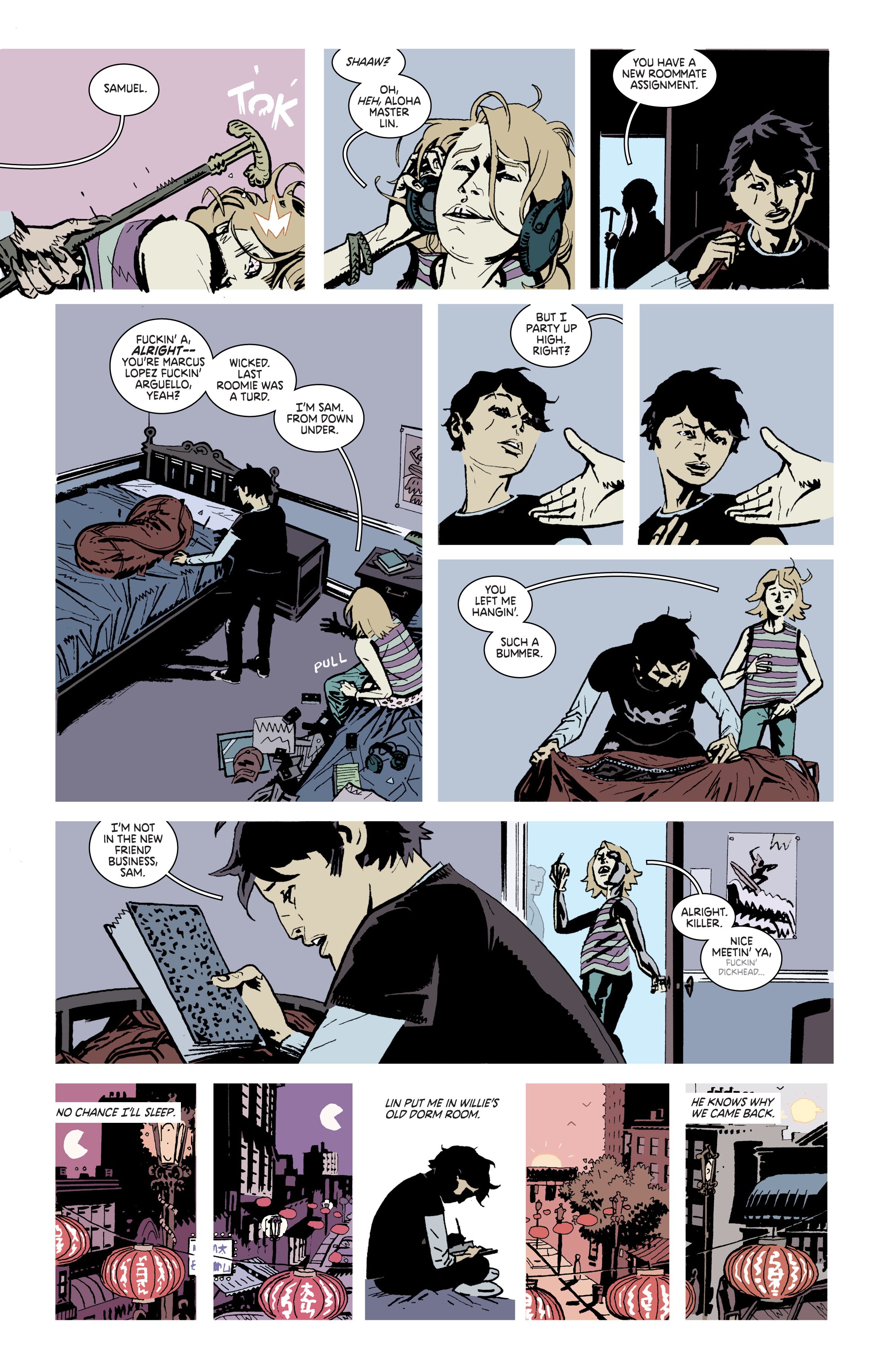 Deadly Class (2014-) issue 38 - Page 14