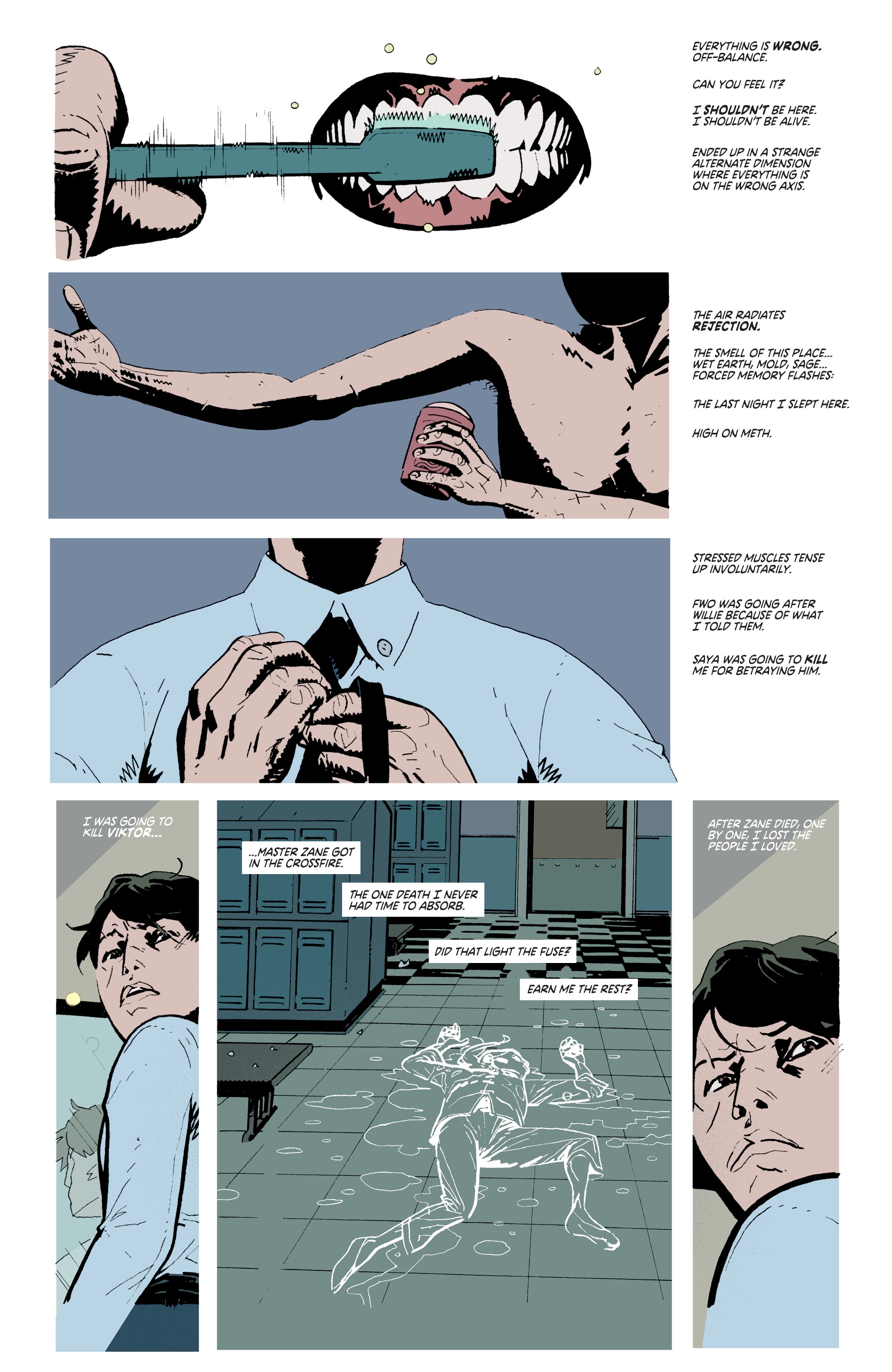 Deadly Class (2014-) issue 38 - Page 15