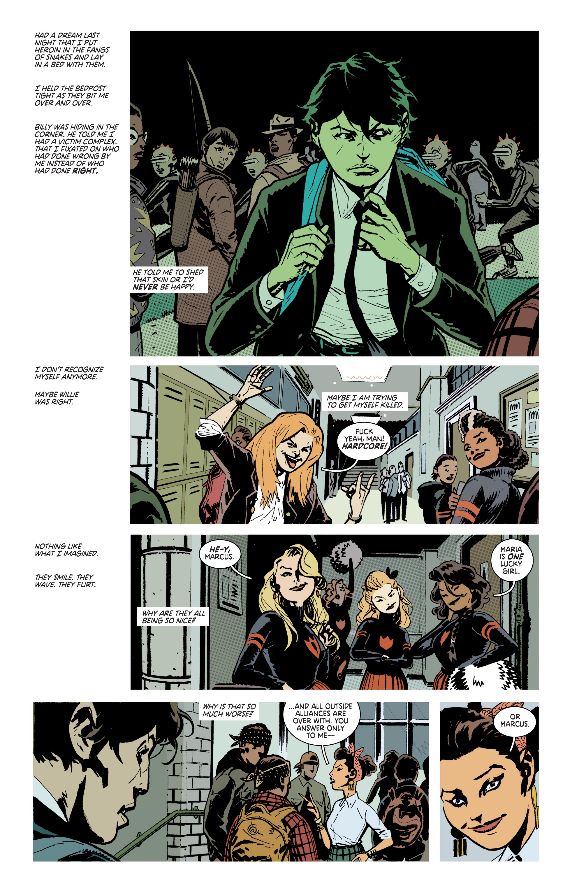 Deadly Class (2014-) issue 38 - Page 16