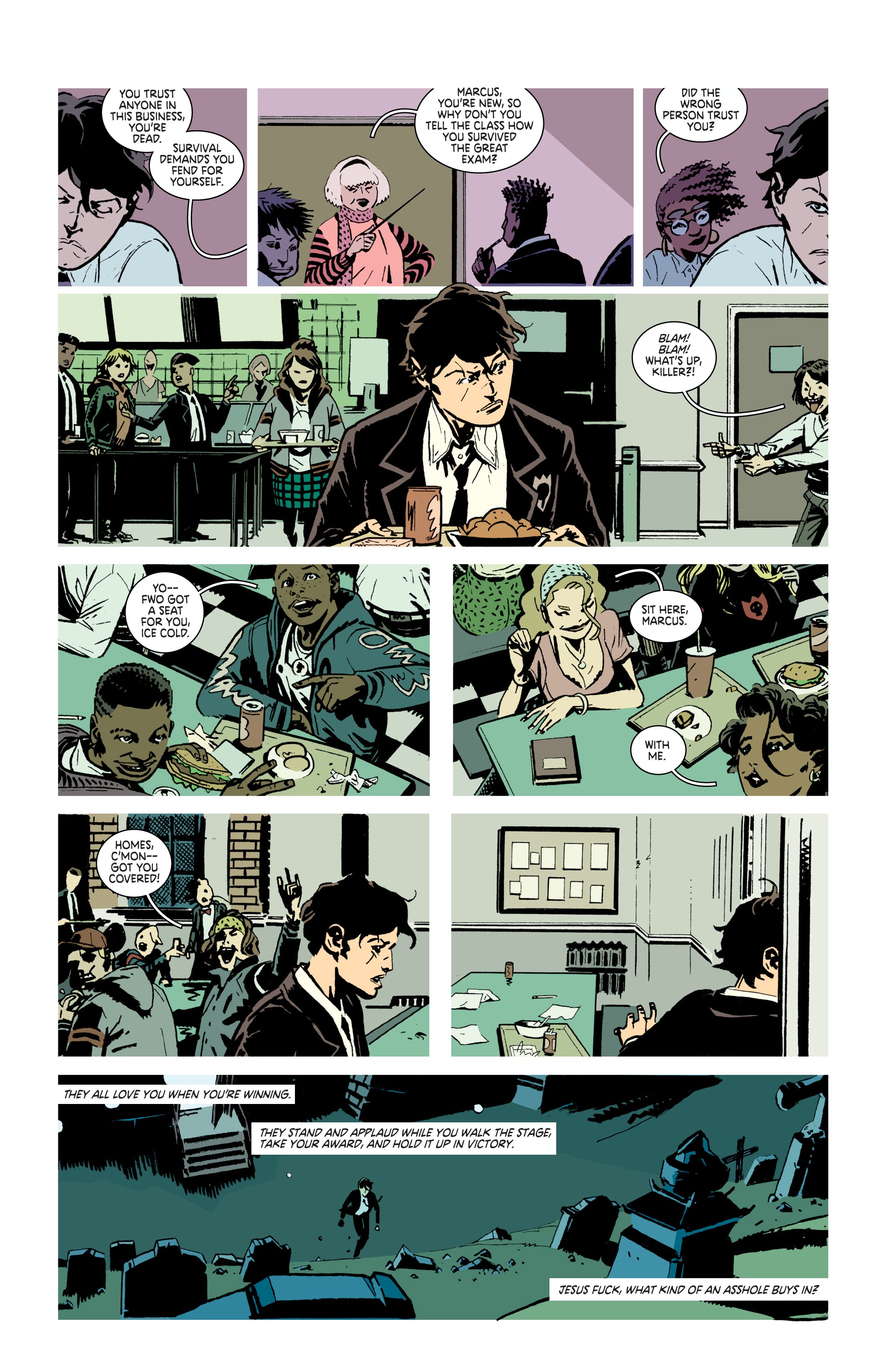 Deadly Class (2014-) issue 38 - Page 20