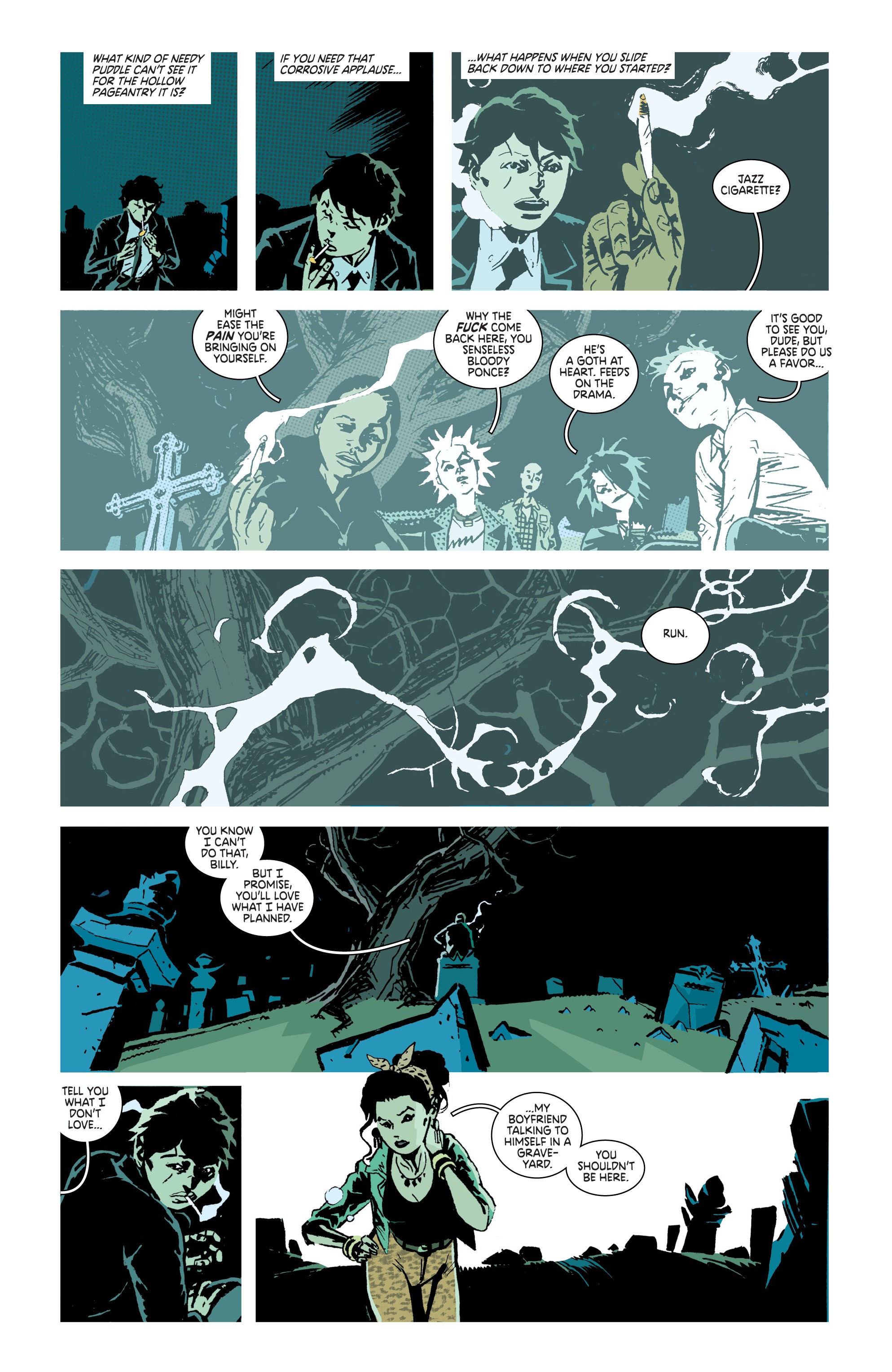 Deadly Class (2014-) issue 38 - Page 21