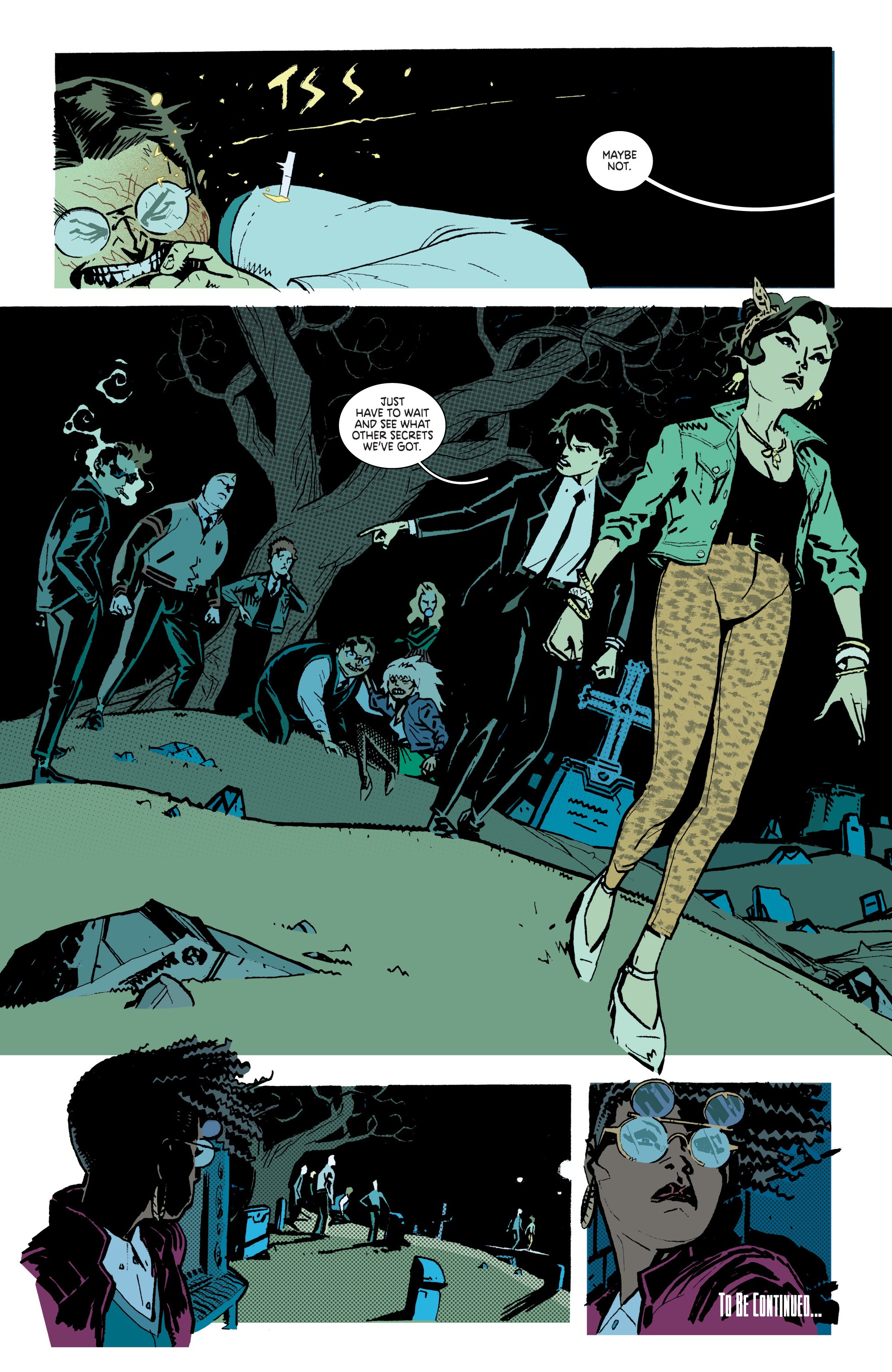 Deadly Class (2014-) issue 38 - Page 24