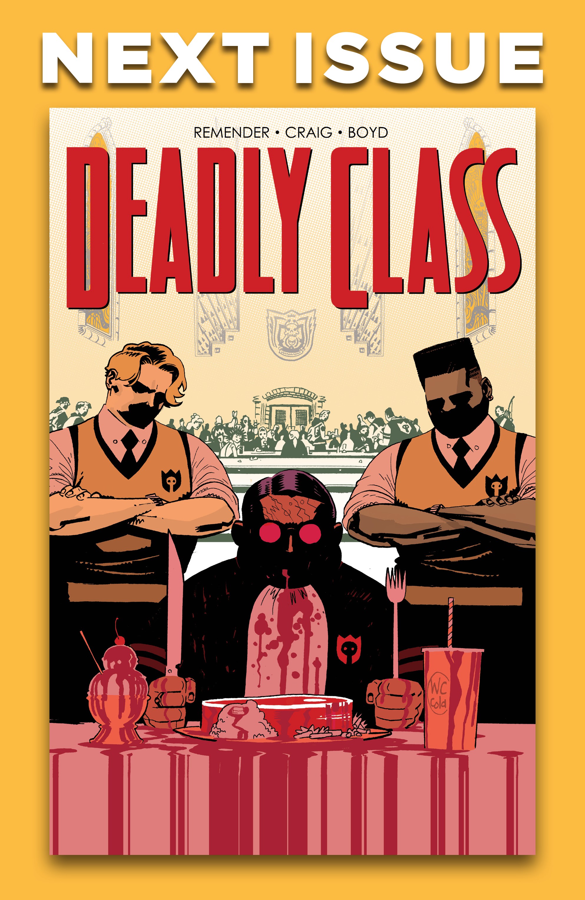 Deadly Class (2014-) issue 38 - Page 30