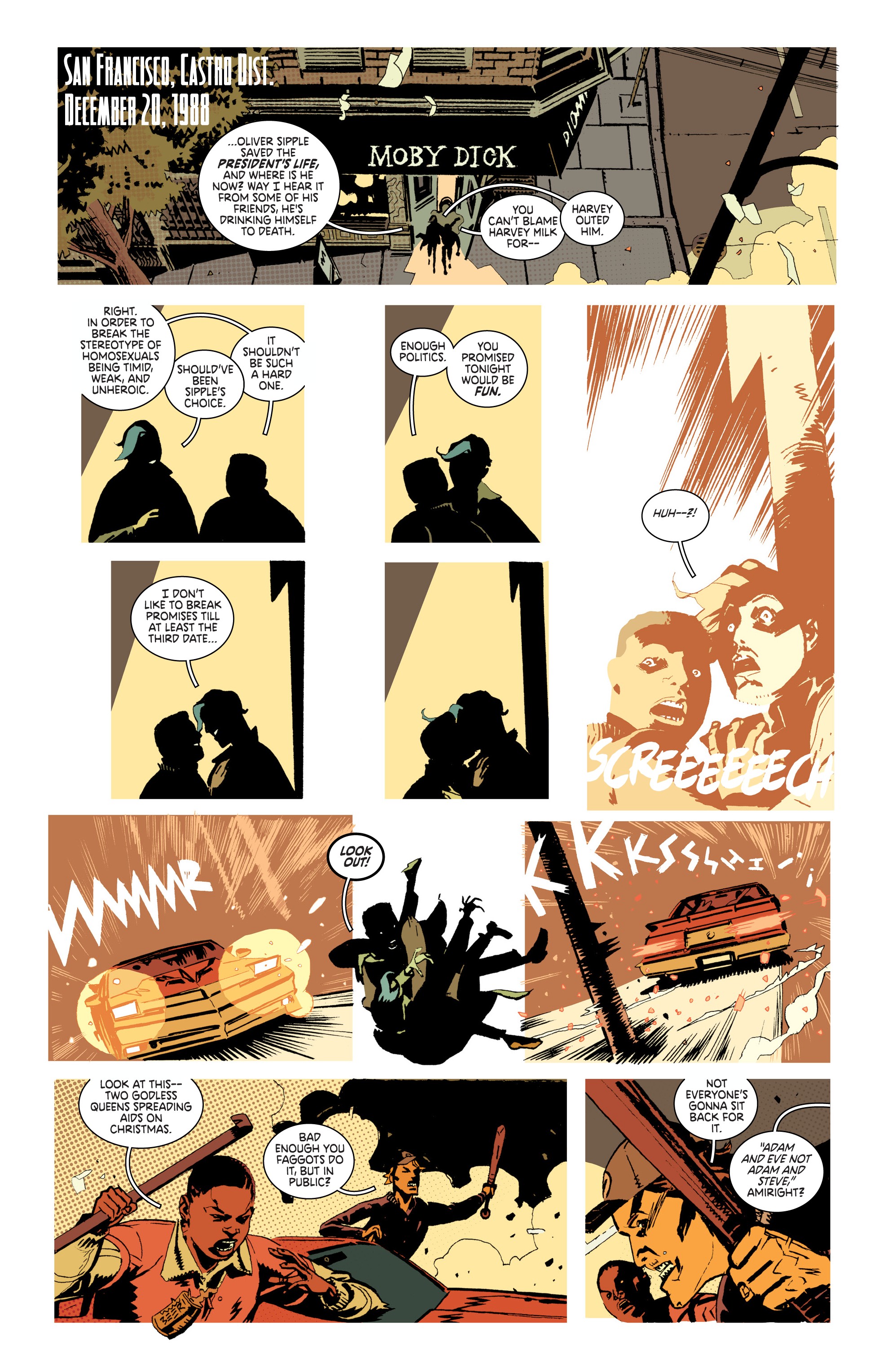 Deadly Class (2014-): Chapter 39 - Page 3