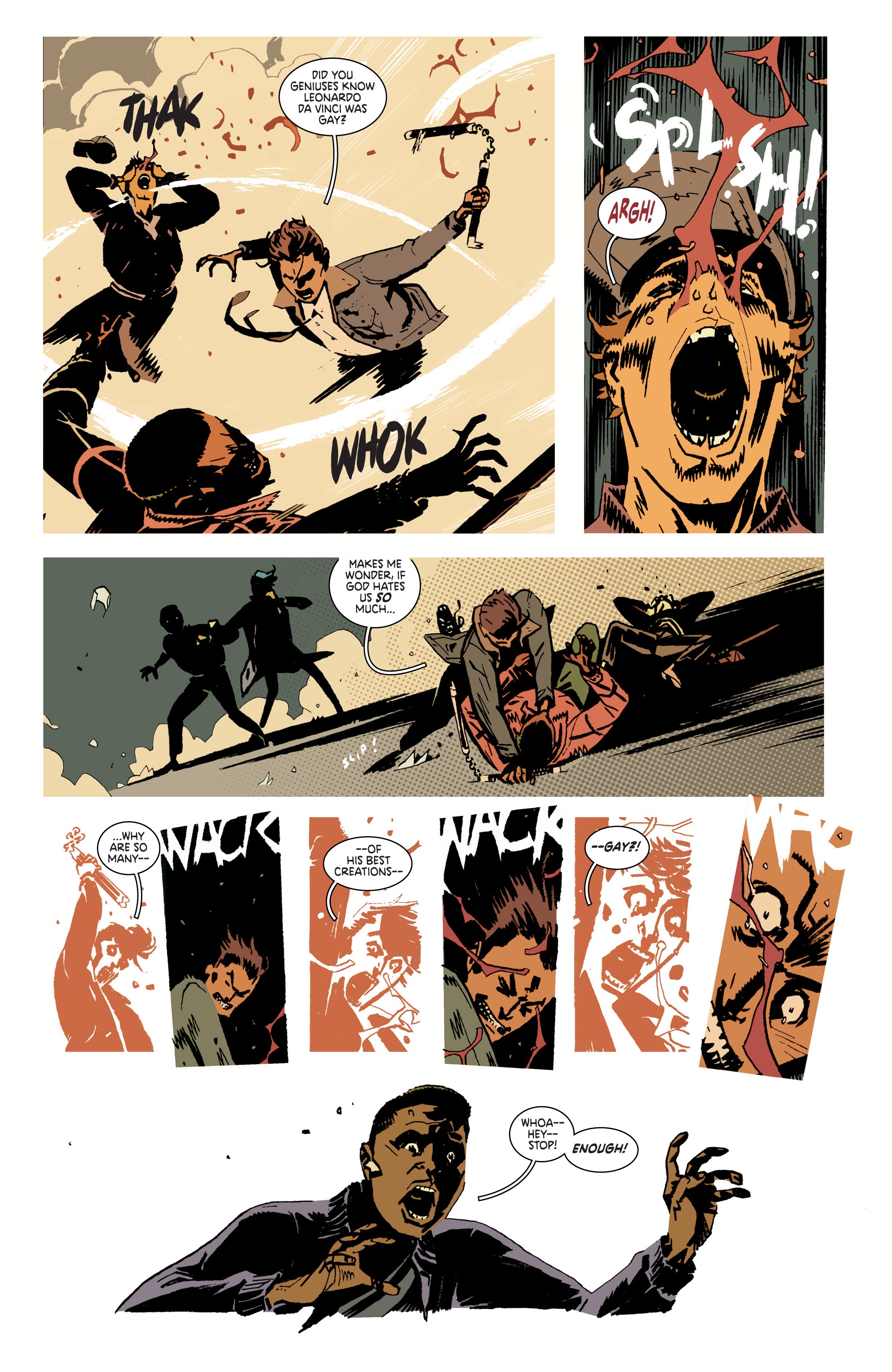 Deadly Class (2014-) issue 39 - Page 5