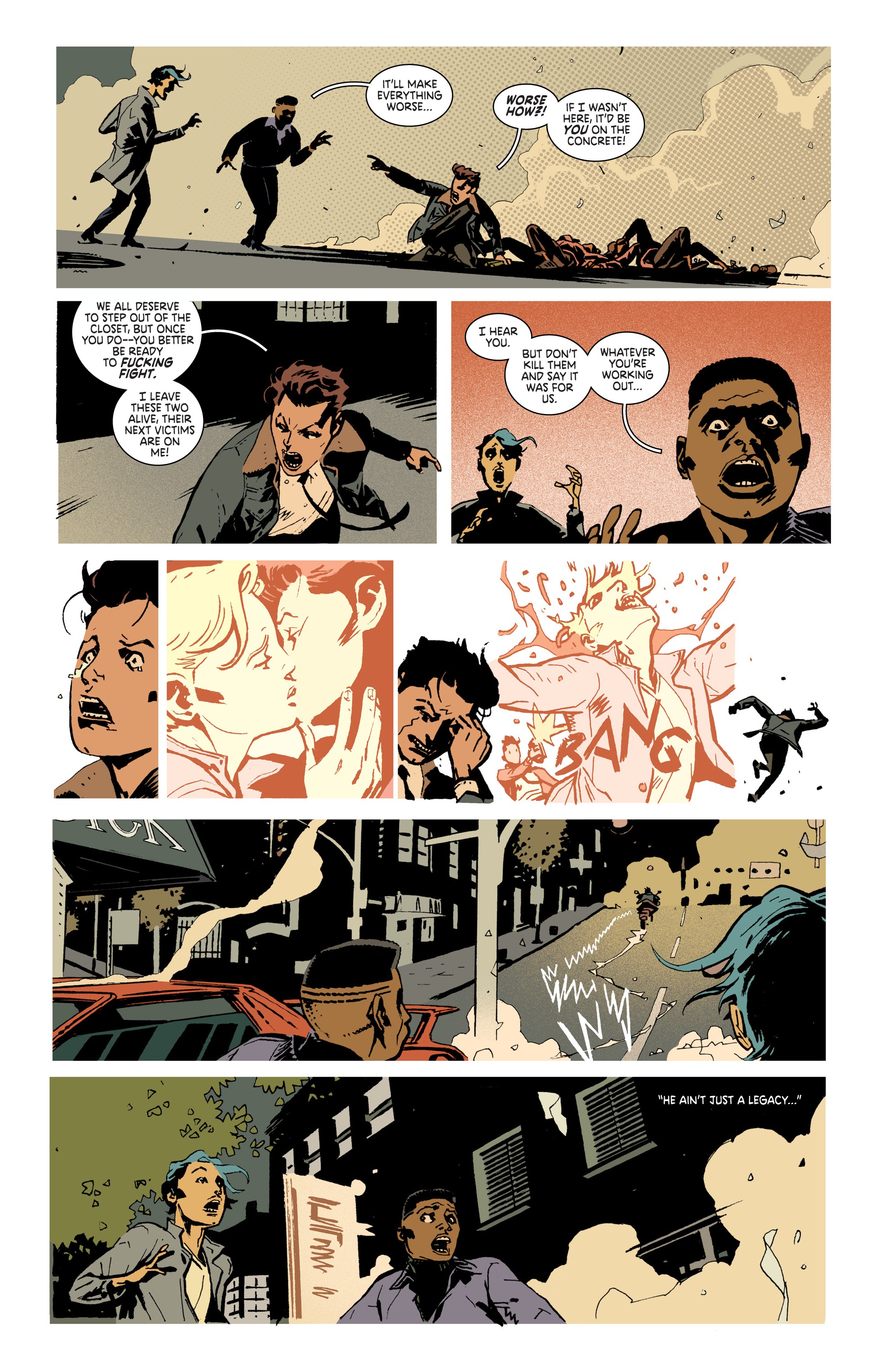 Deadly Class (2014-) issue 39 - Page 6