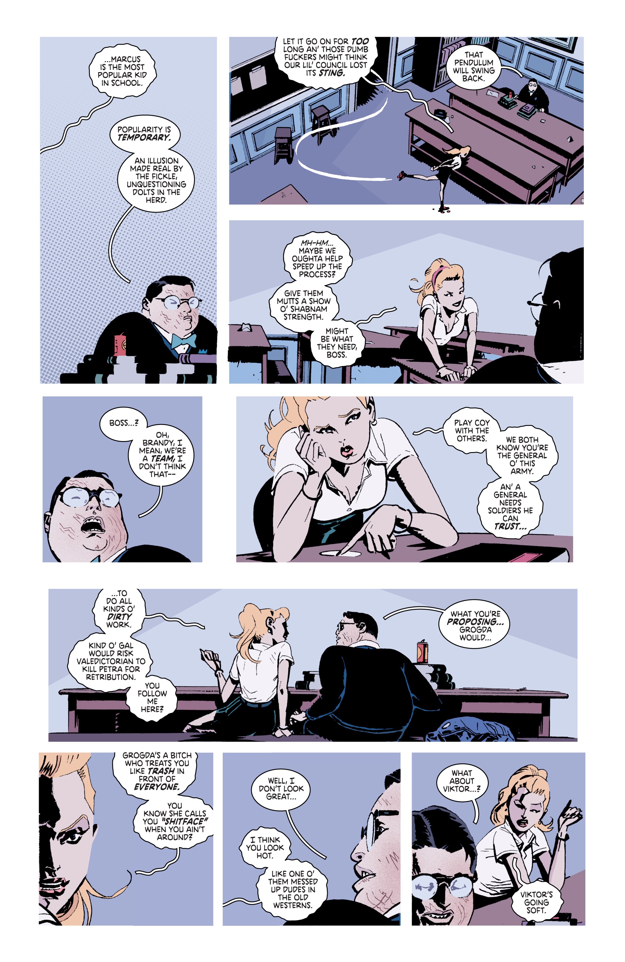 <{ $series->title }} issue 39 - Page 7