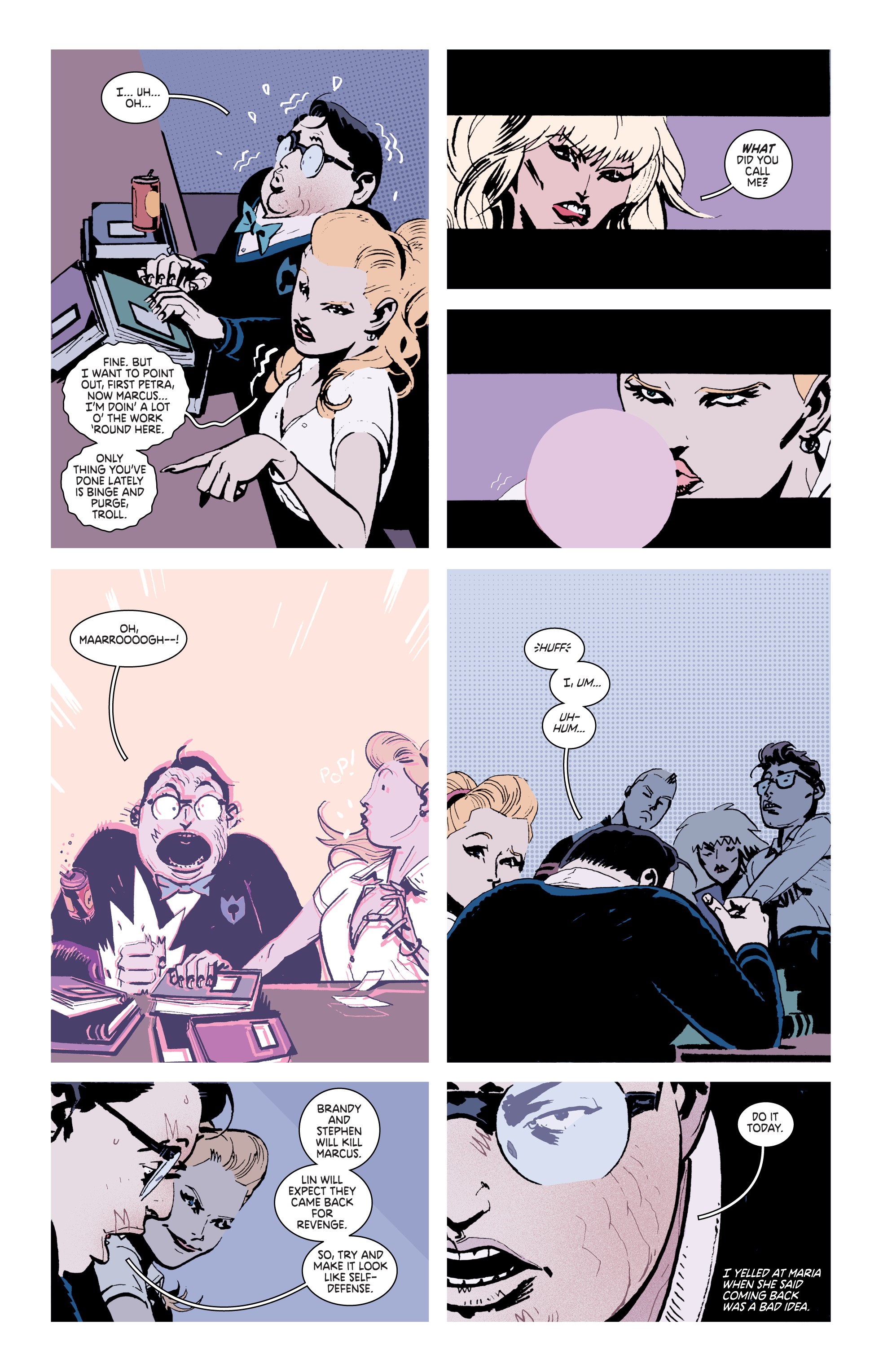 Deadly Class (2014-) issue 39 - Page 10